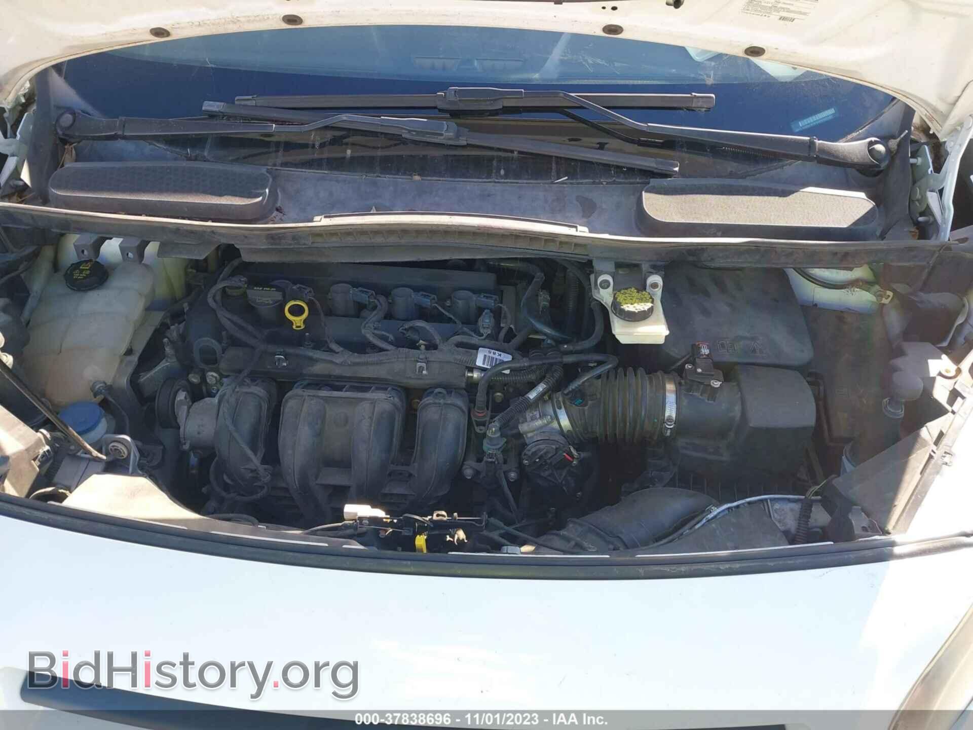 2015 FORD TRANSIT CONNECT - VIN: NM0LS7F71F1222227 - Фото 10