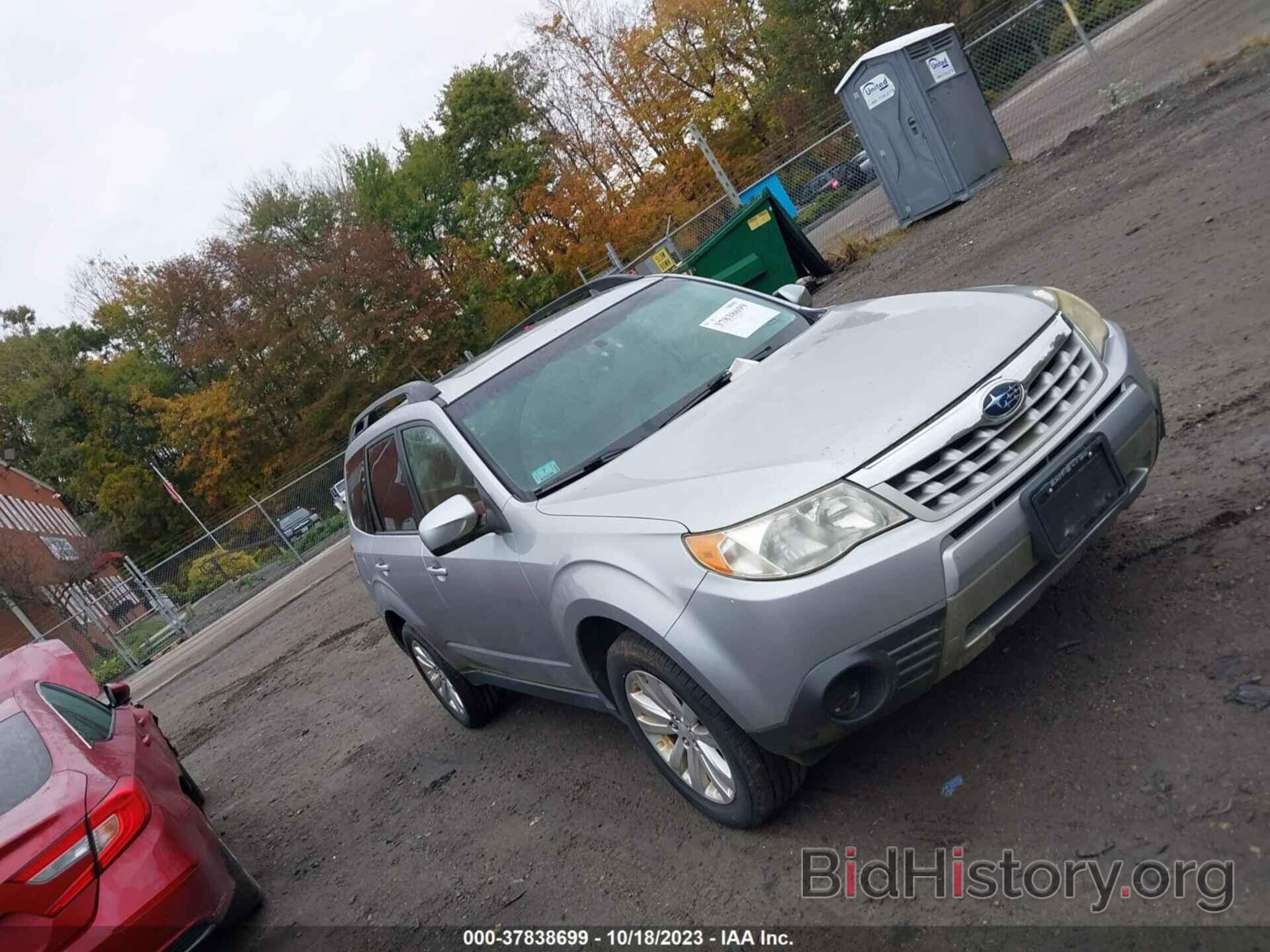 Photo JF2SHADC4DH404908 - SUBARU FORESTER 2013