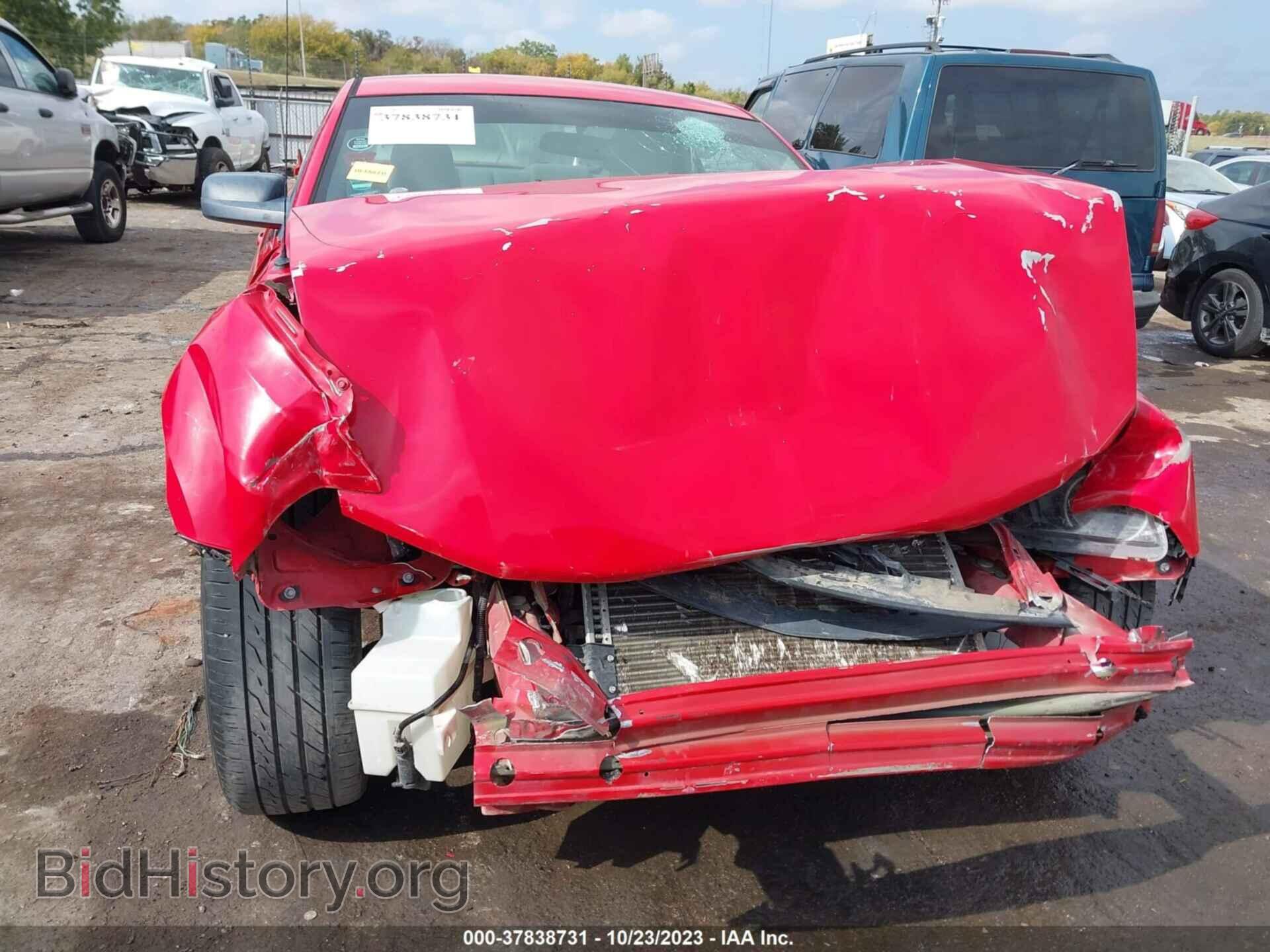2007 FORD MUSTANG - VIN: 1ZVFT80NX75321727 - Фото 13
