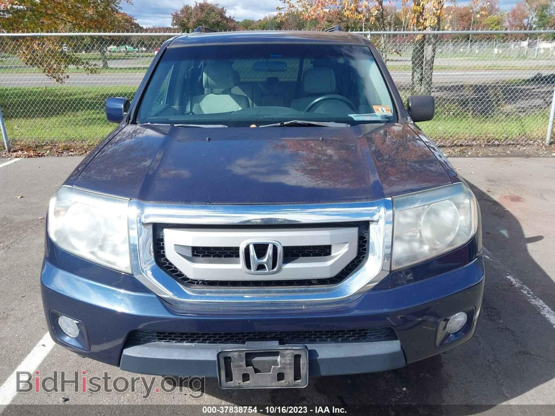 2011 HONDA PILOT - VIN: 5FNYF4H46BB083681 - Фото 6