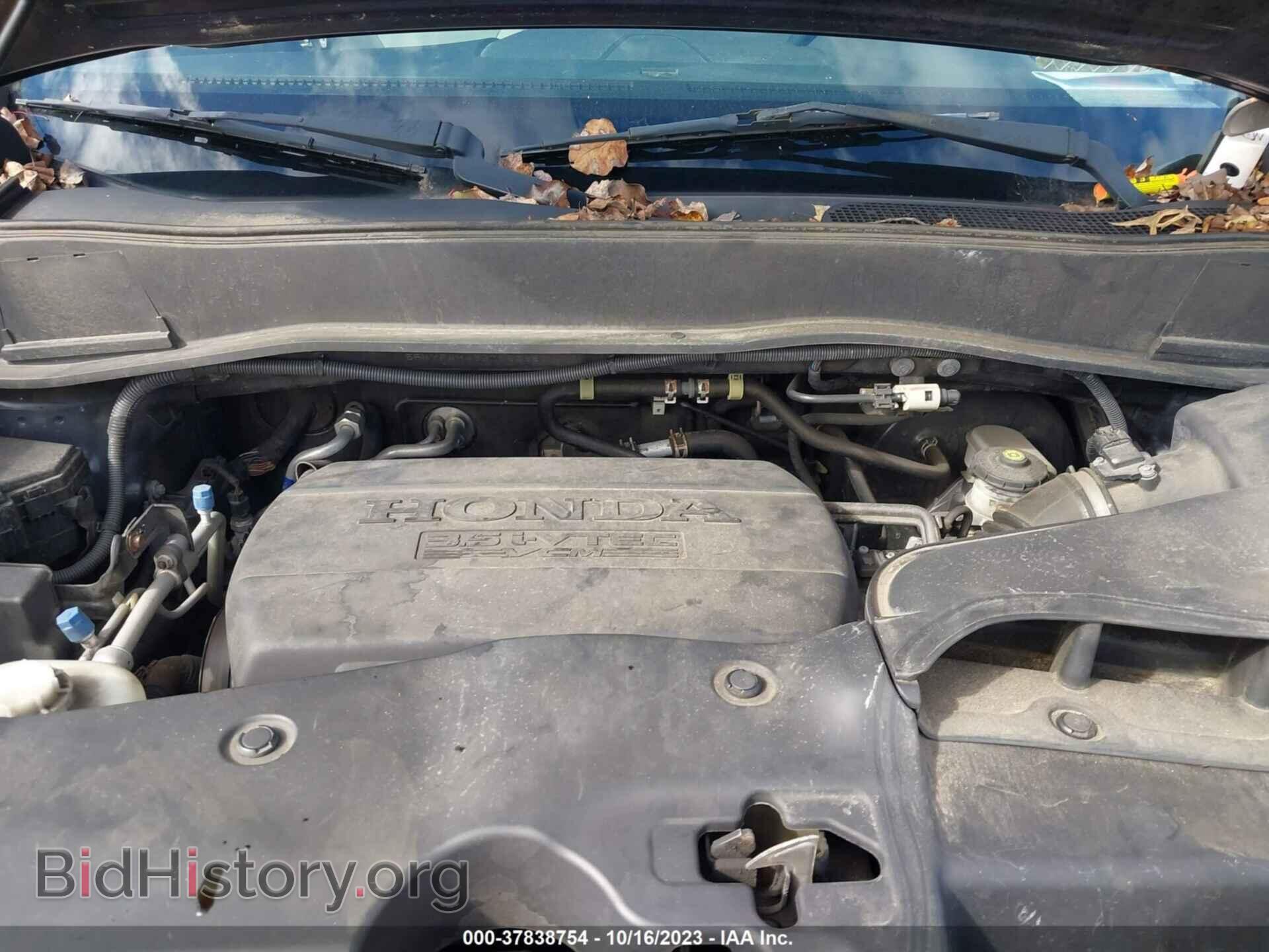 2011 HONDA PILOT - VIN: 5FNYF4H46BB083681 - Фото 10