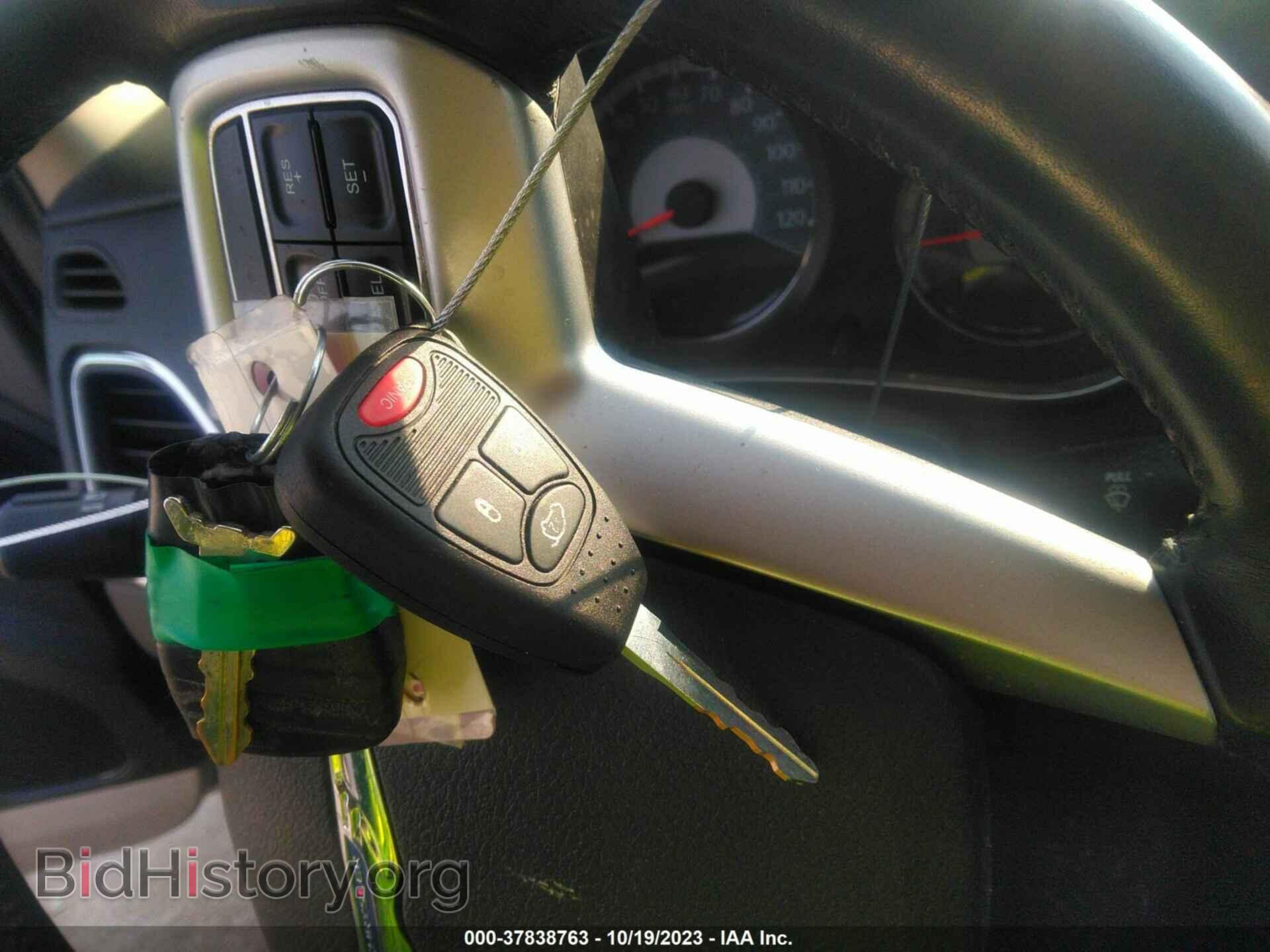 2012 CHRYSLER 200 - VIN: 1C3CCBBB2CN154994 - Photo 11
