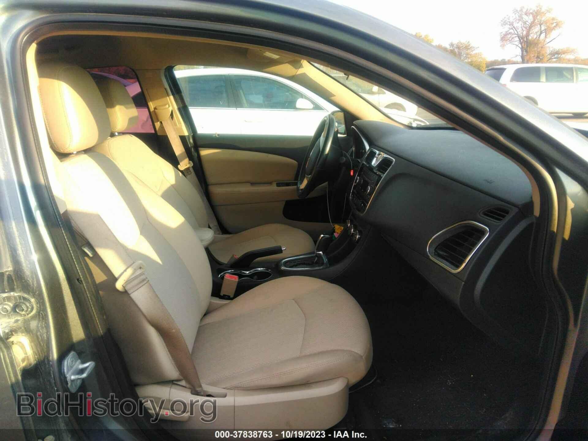 2012 CHRYSLER 200 - VIN: 1C3CCBBB2CN154994 - Photo 5