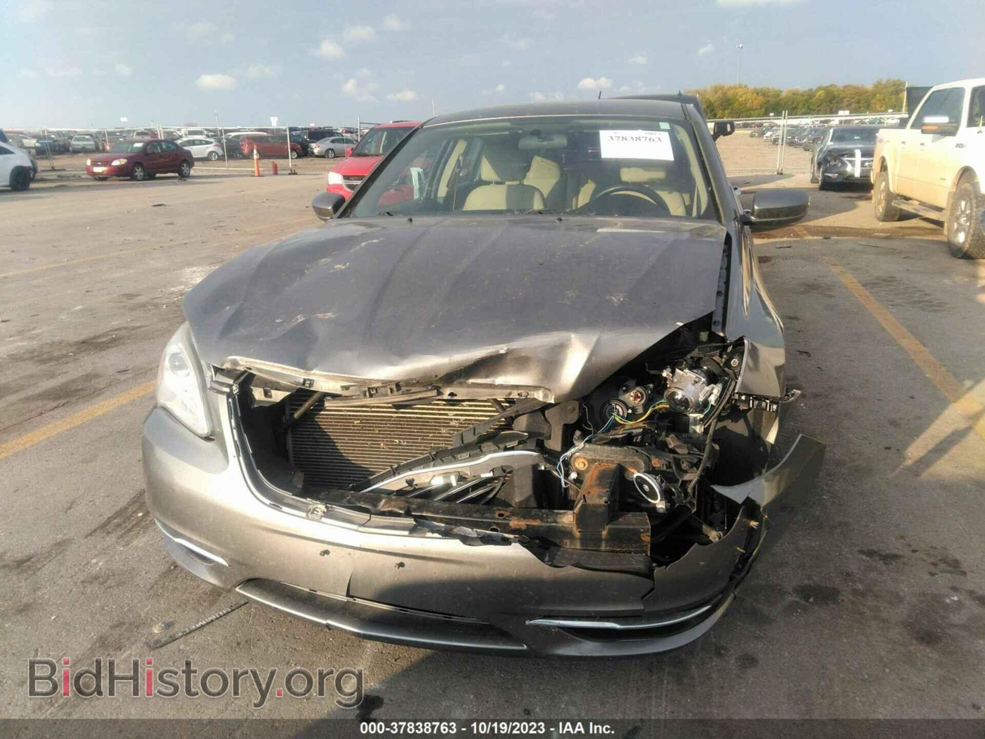 2012 CHRYSLER 200 - VIN: 1C3CCBBB2CN154994 - Photo 6