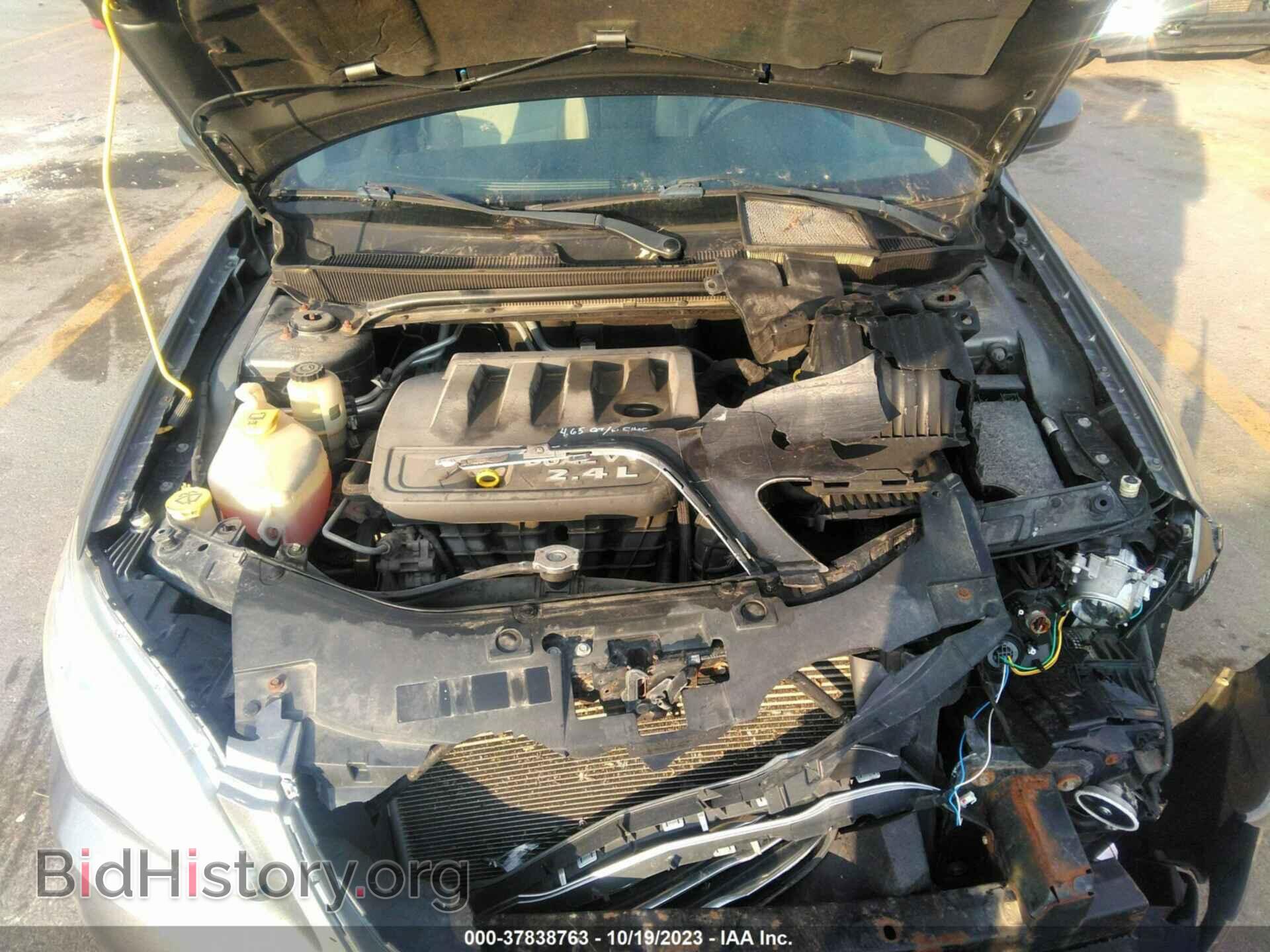 2012 CHRYSLER 200 - VIN: 1C3CCBBB2CN154994 - Photo 10