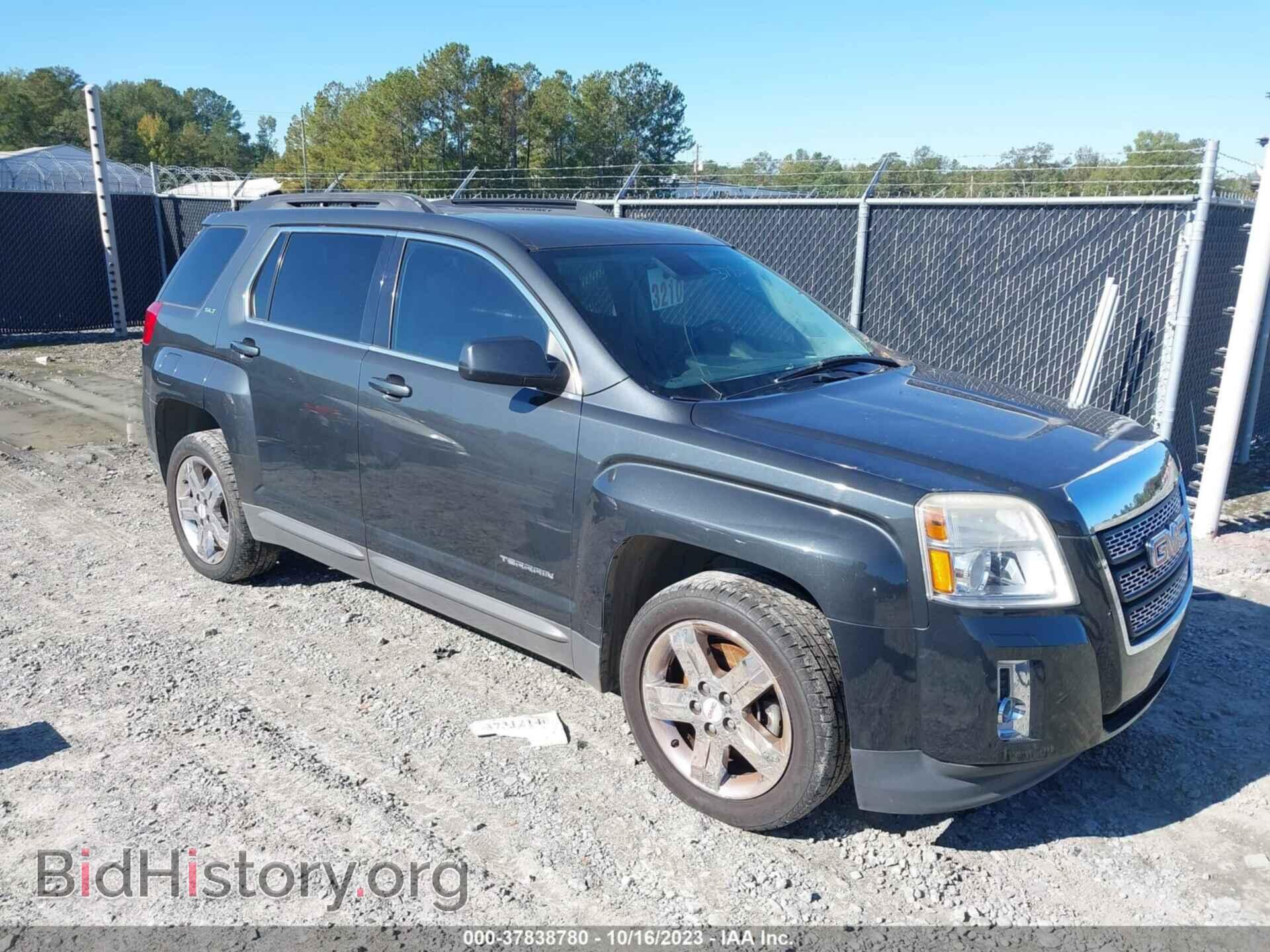 Photo 2GKALUEK6D6170992 - GMC TERRAIN 2013