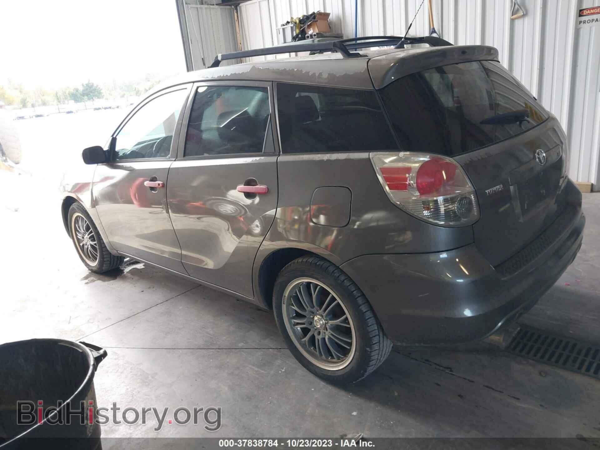 2007 TOYOTA MATRIX - VIN: 2T1KR32E87C674647 - Фото 3