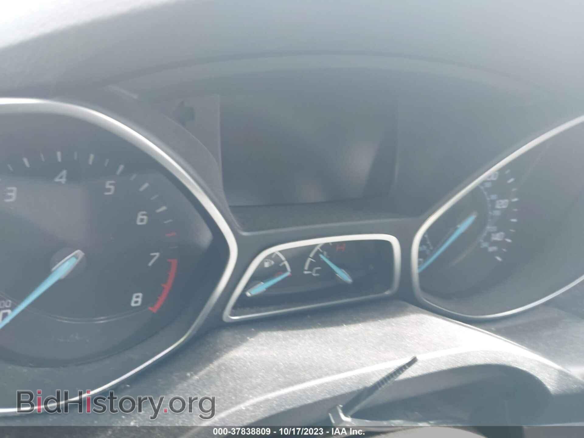 2014 FORD ESCAPE - VIN: 1FMCU9GX4EUD21558 - Фото 7