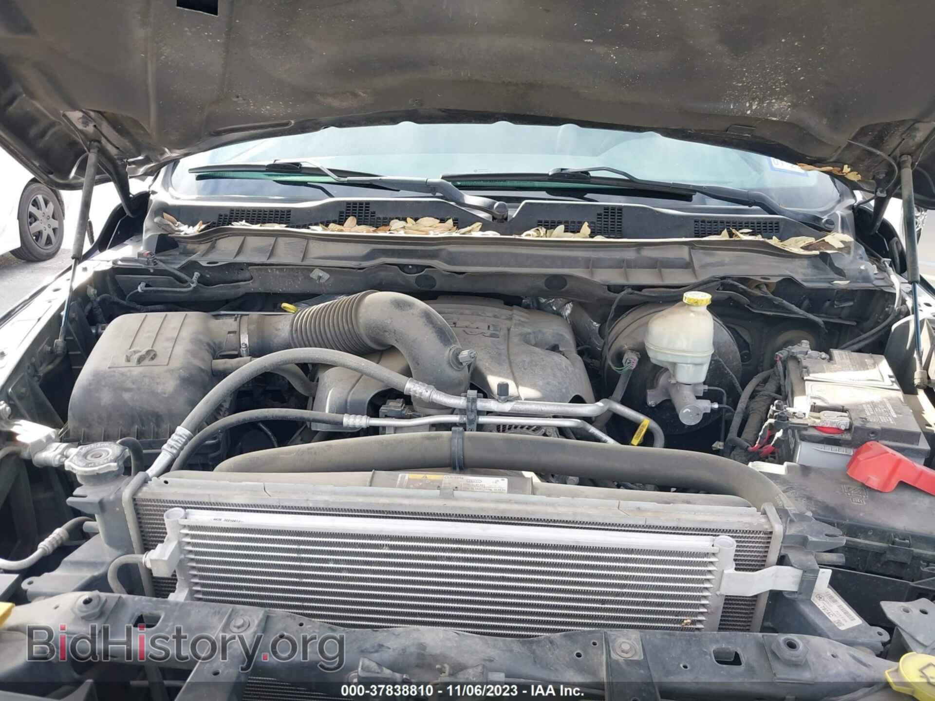 2014 RAM 1500 - VIN: 1C6RR6FT9ES160463 - Фото 10