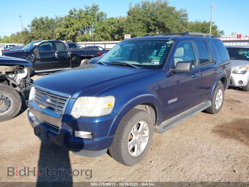 2007 Ford EXPLORER (VIN 1FMEU63E77UB71685) — фото 2 из 11