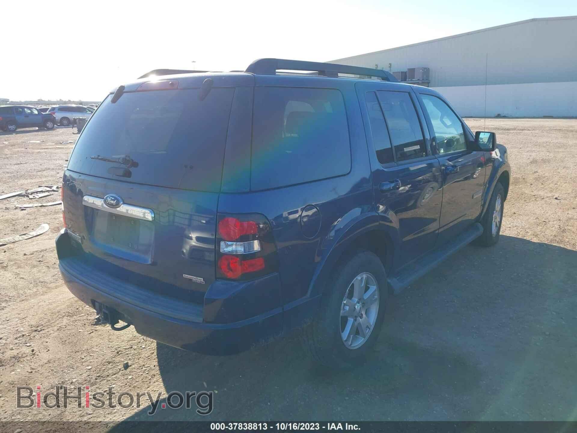 2007 FORD EXPLORER - VIN: 1FMEU63E77UB71685 - Фото 4