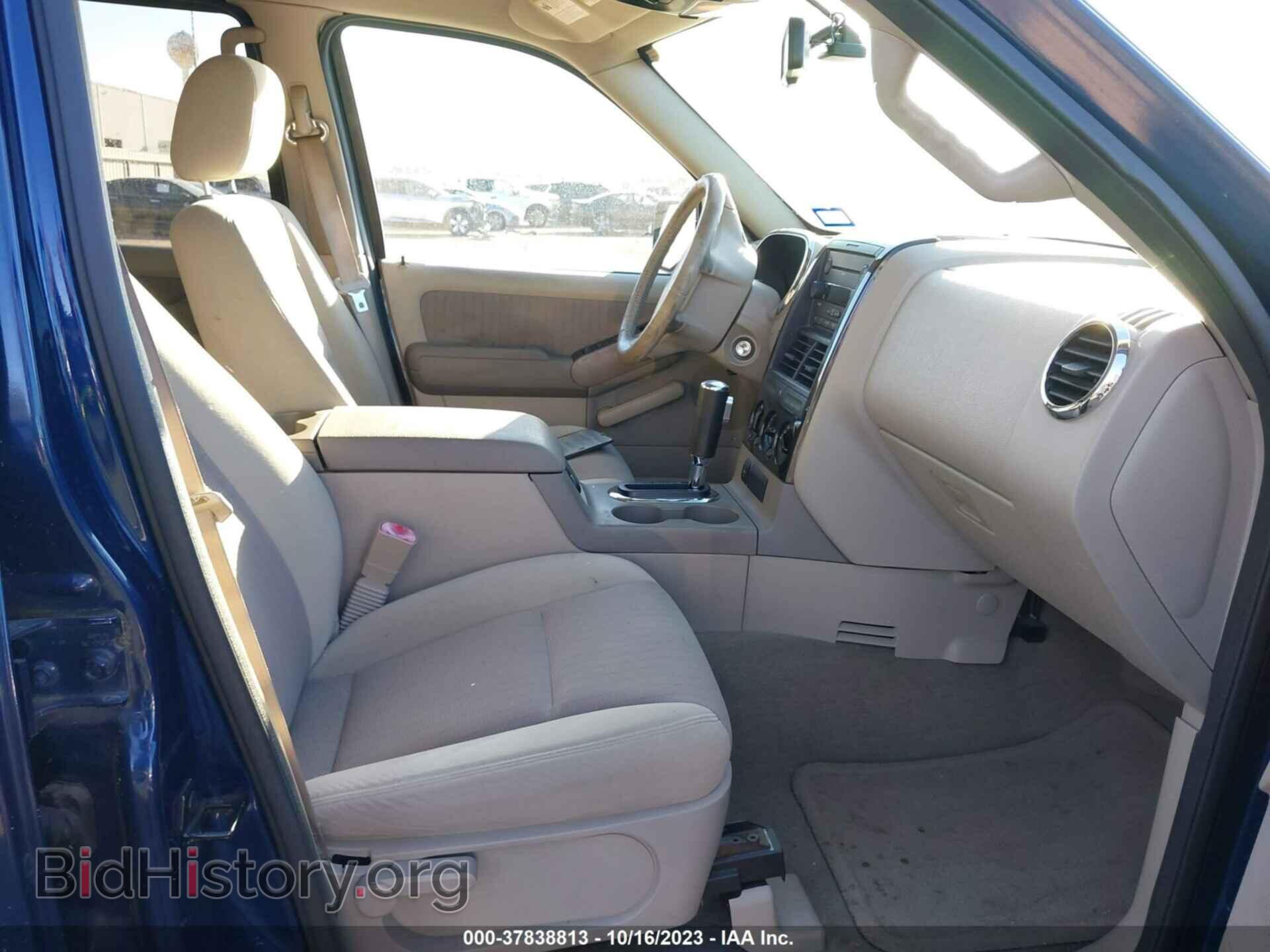 2007 FORD EXPLORER - VIN: 1FMEU63E77UB71685 - Фото 5