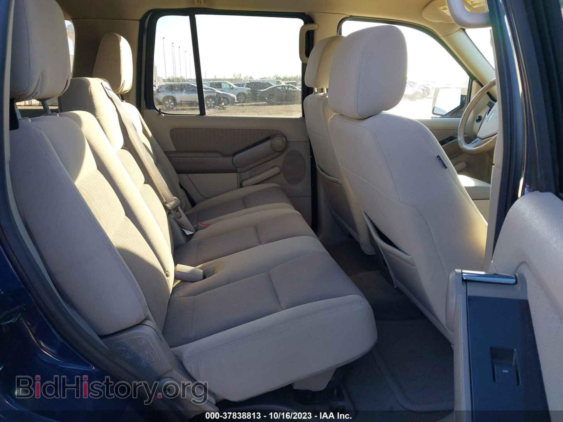 2007 FORD EXPLORER - VIN: 1FMEU63E77UB71685 - Фото 8