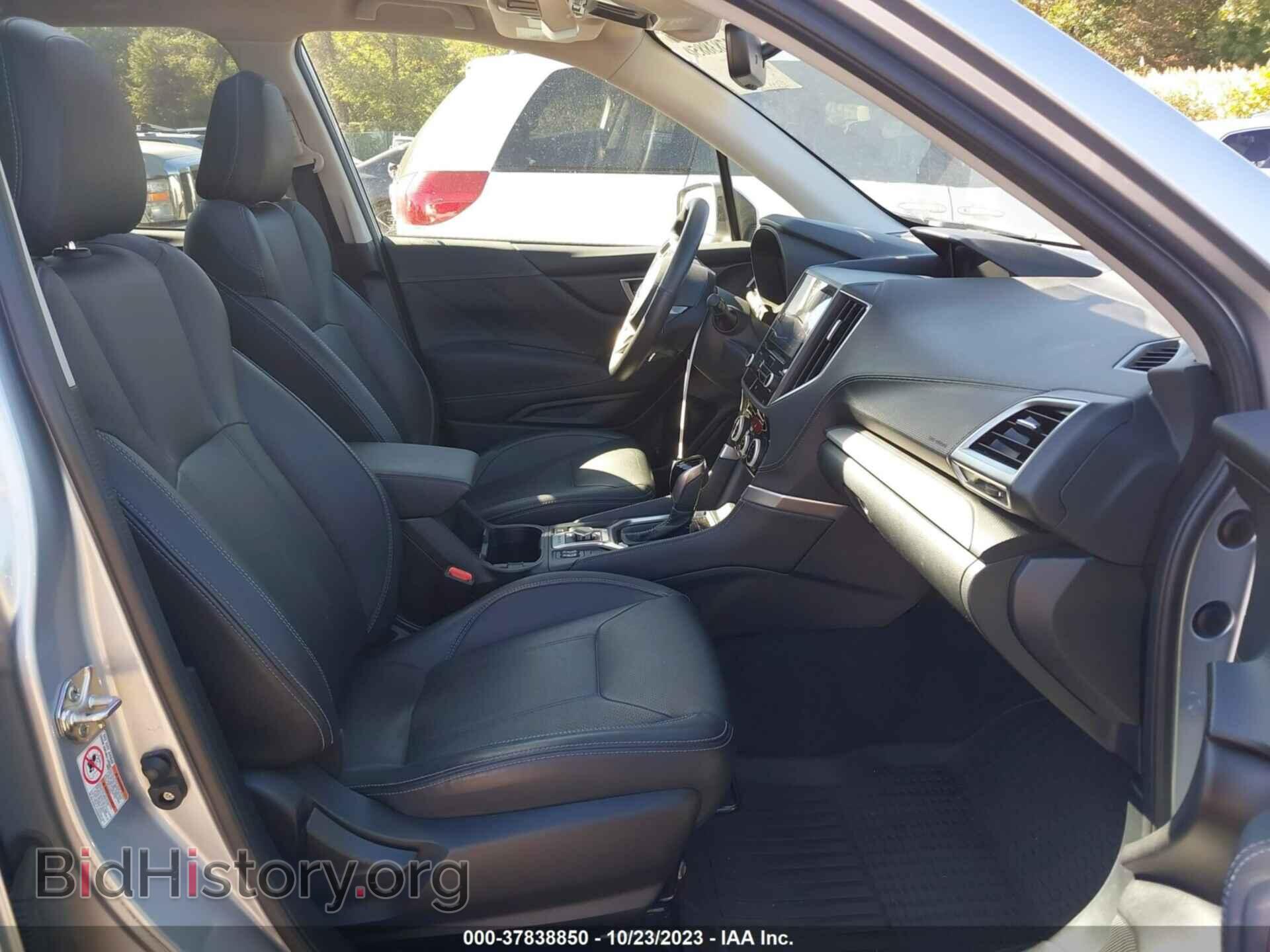 2020 SUBARU FORESTER - VIN: JF2SKAUC0LH430972 - Фото 5