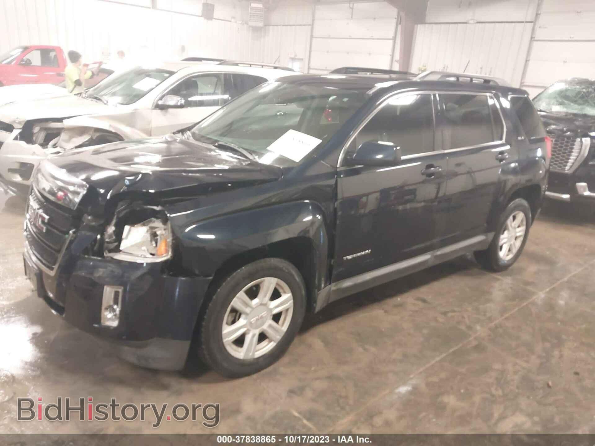 2015 GMC TERRAIN - VIN: 2GKALREK0F6141164 - Photo 2