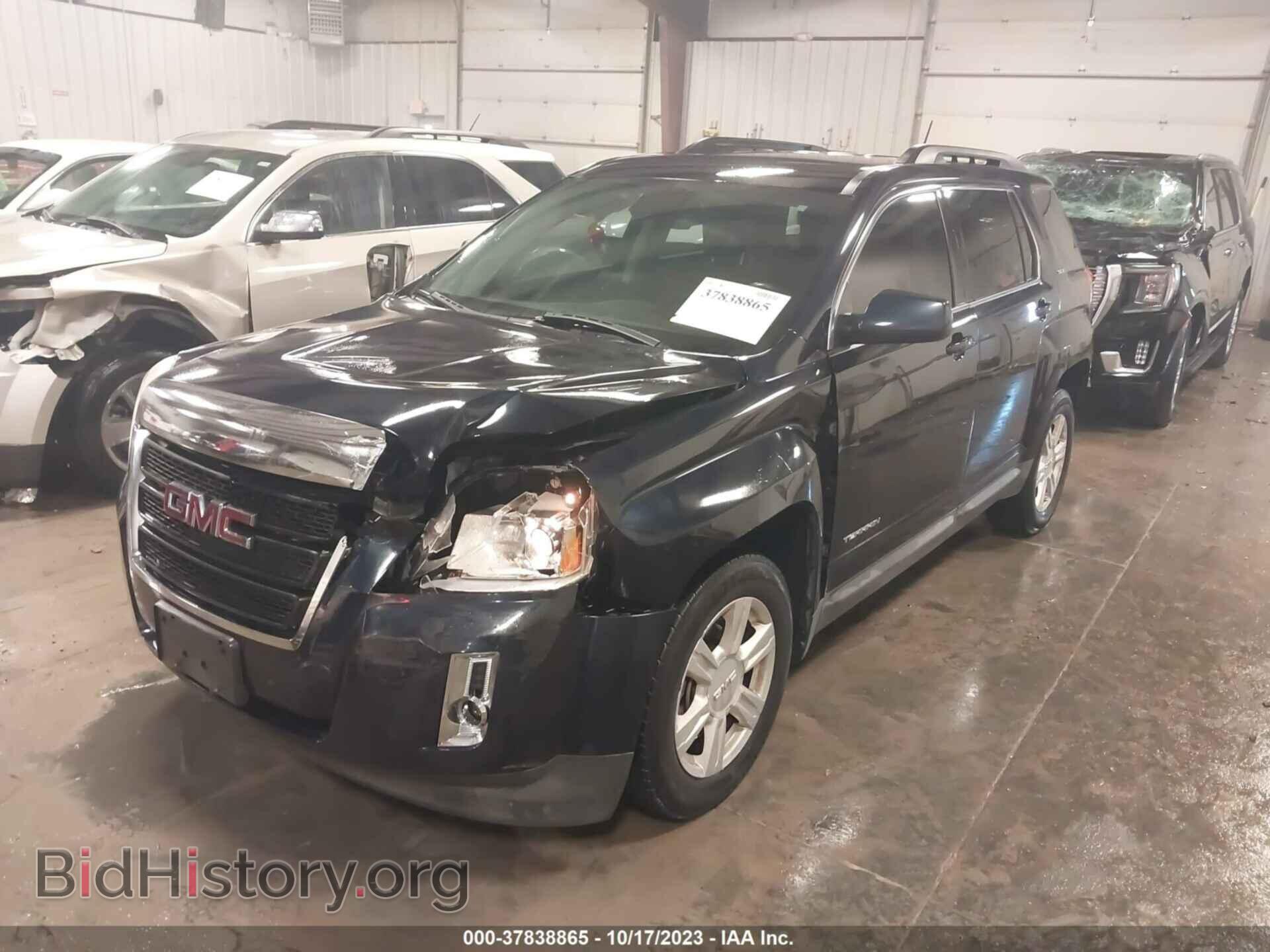 2015 GMC TERRAIN - VIN: 2GKALREK0F6141164 - Photo 6