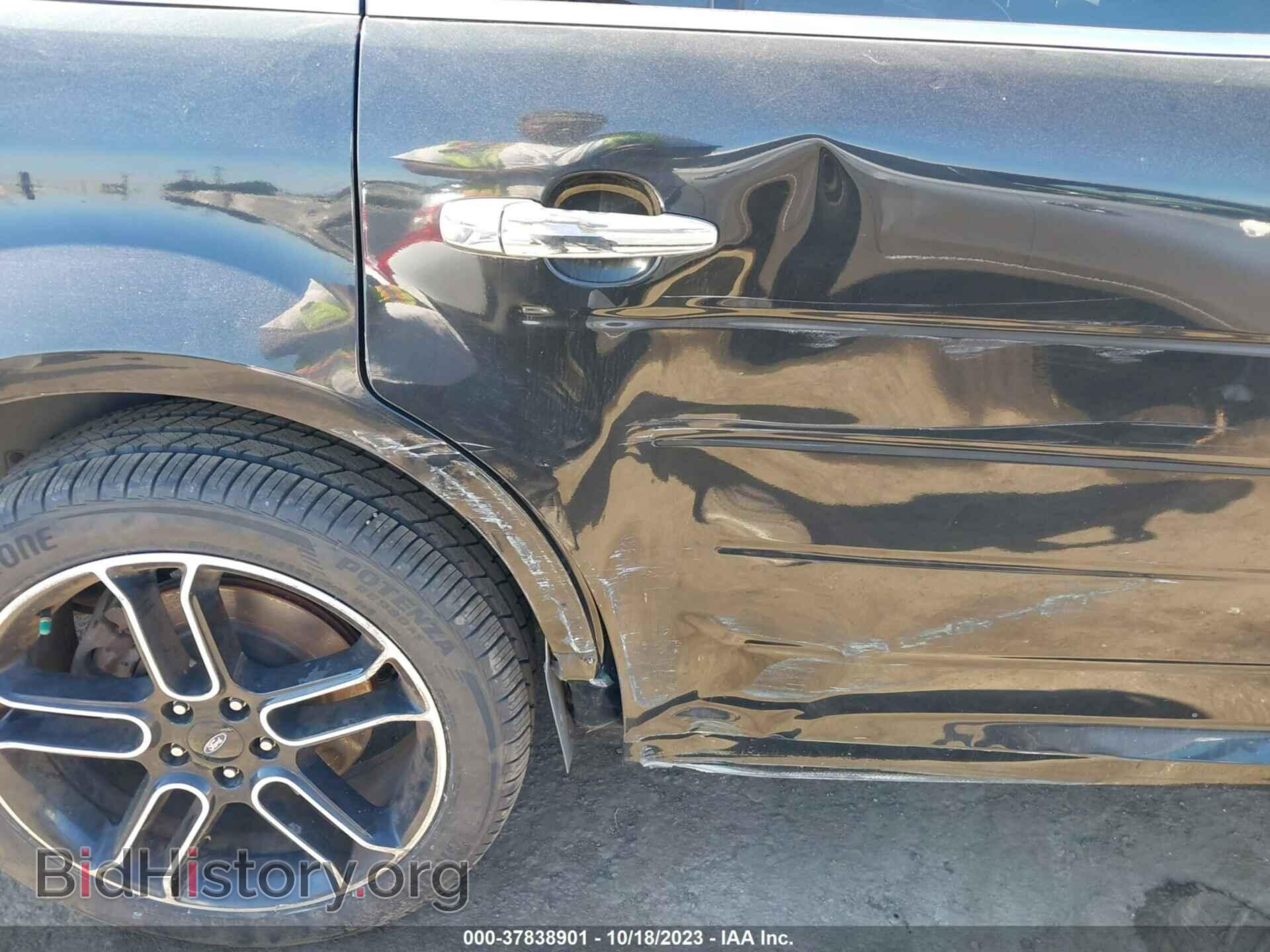 2013 FORD FLEX - VIN: 2FMGK5D86DBD39867 - Фото 6