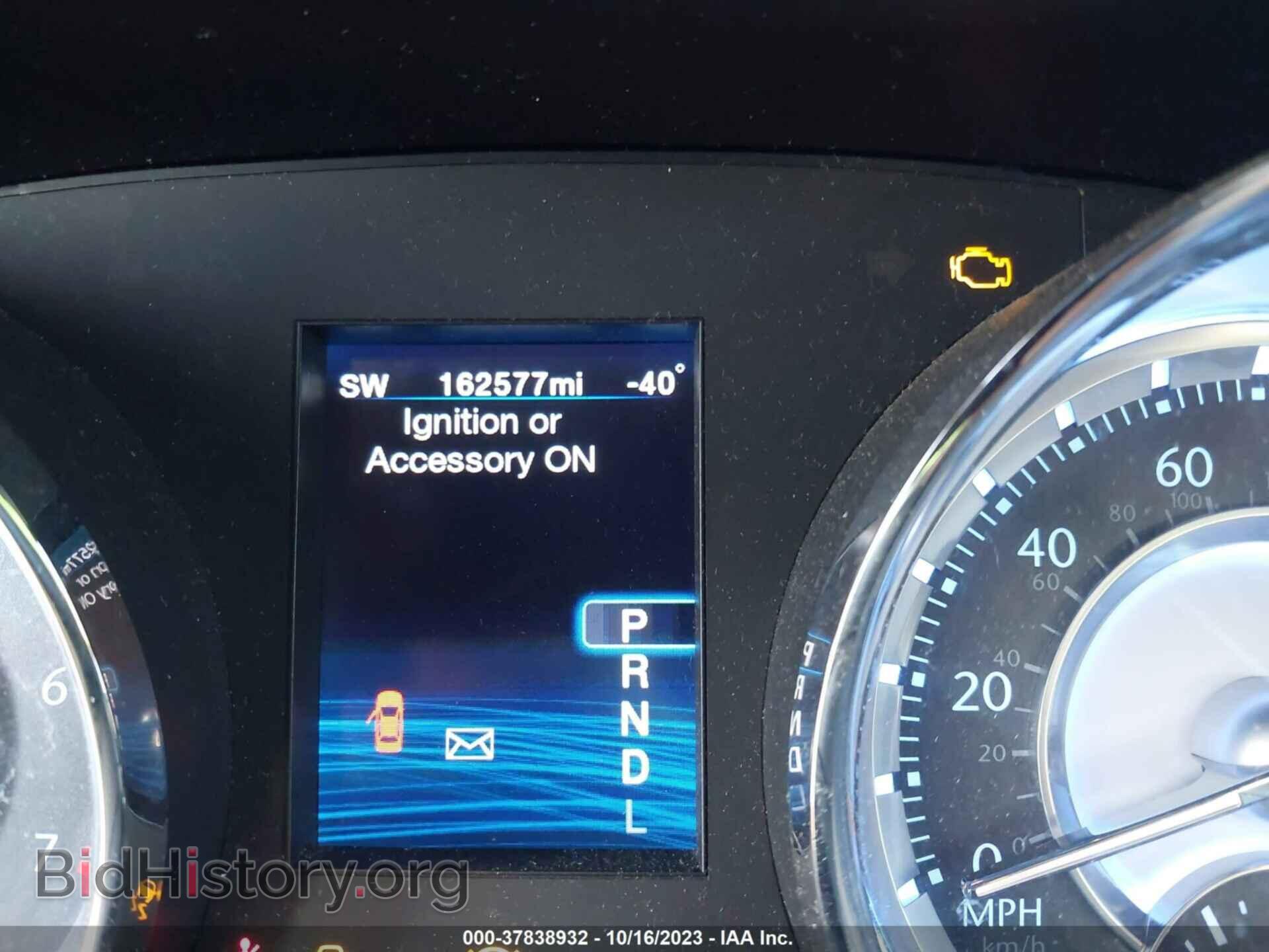 2012 CHRYSLER 300 - VIN: 2C3CCACG7CH308242 - Фото 7
