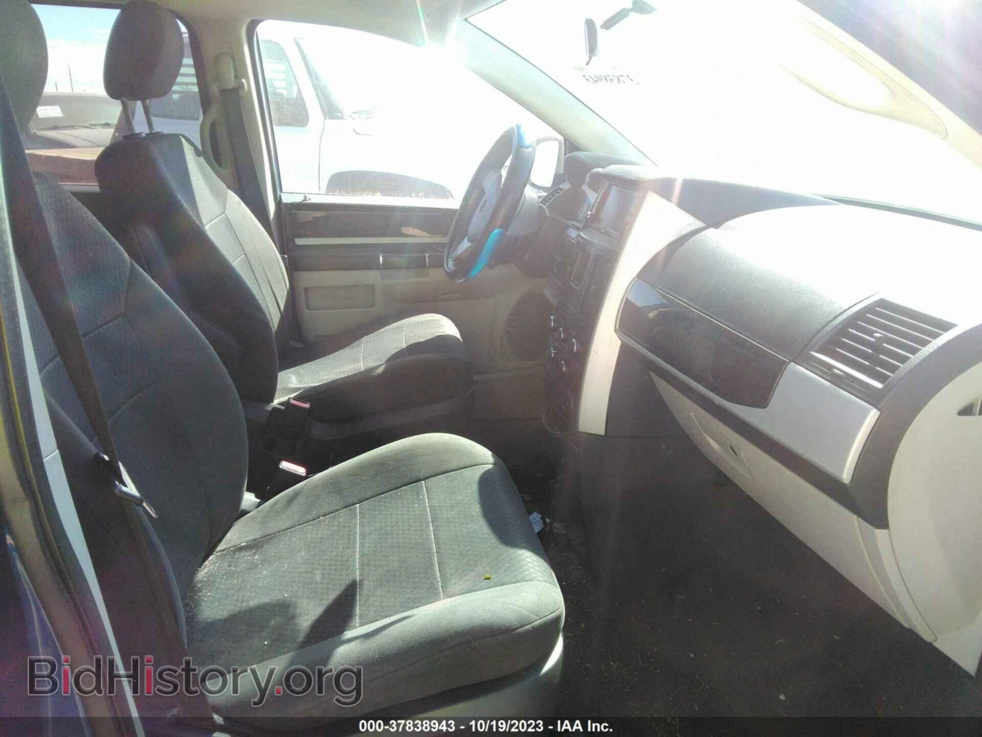 2010 DODGE GRAND CARAVAN - VIN: 2D4RN5D16AR246828 - Фото 5