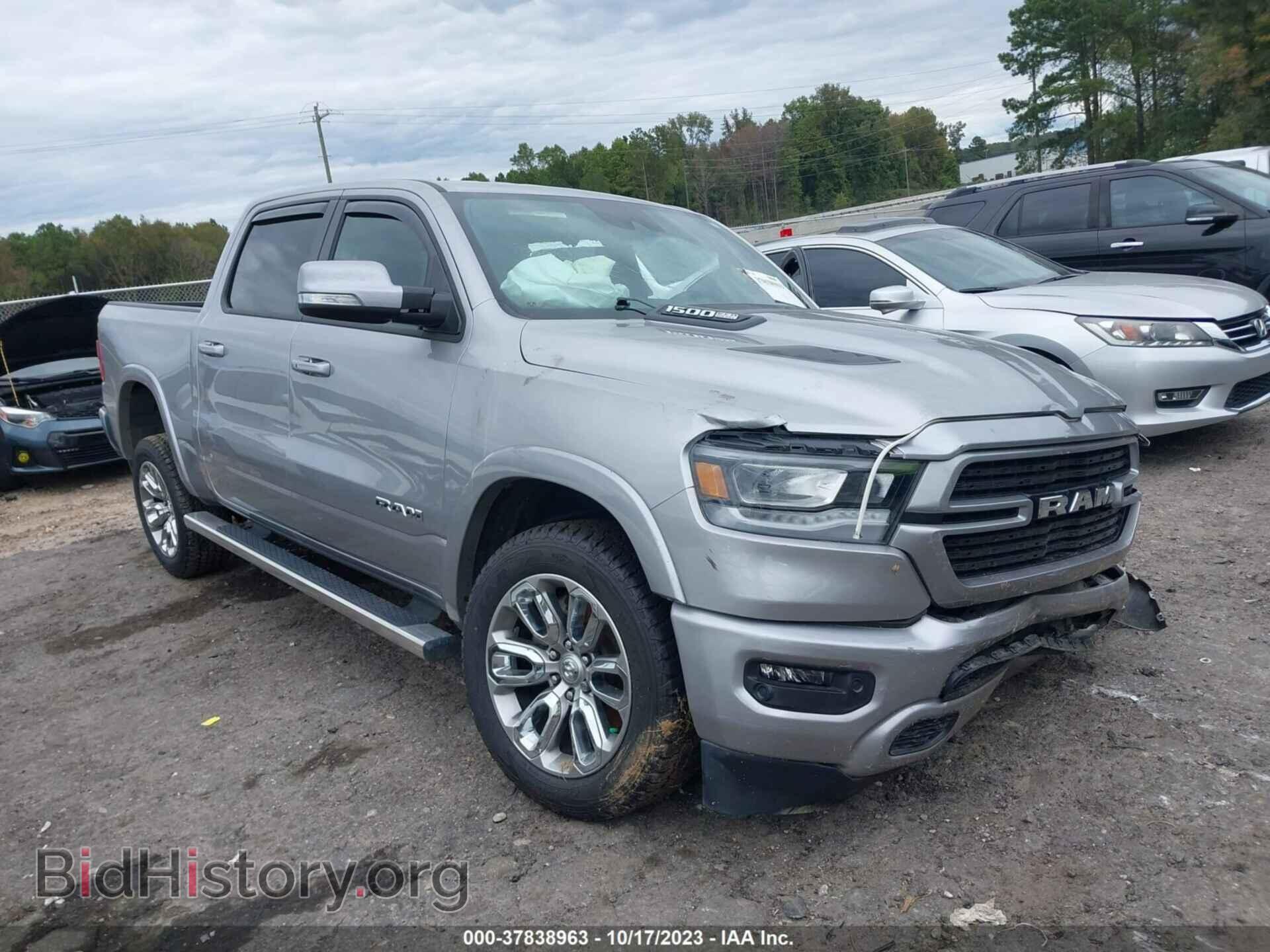 Photo 1C6SRFJM5NN441918 - RAM 1500 2022