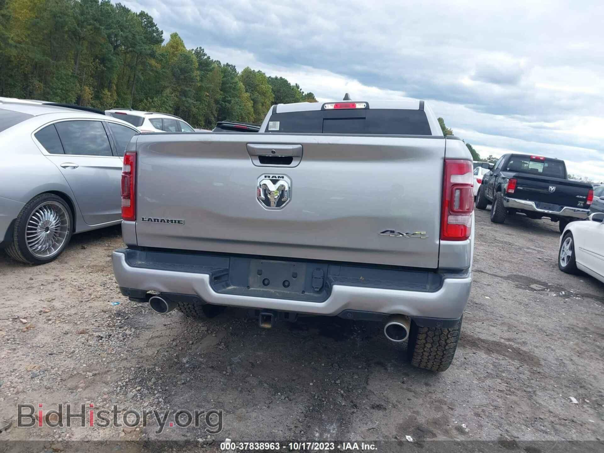 2022 RAM 1500 - VIN: 1C6SRFJM5NN441918 - Фото 12