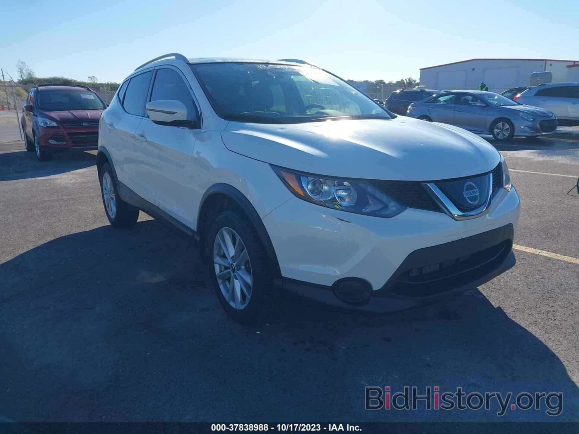 Фотография JN1BJ1CPXKW228806 - NISSAN ROGUE SPORT 2019