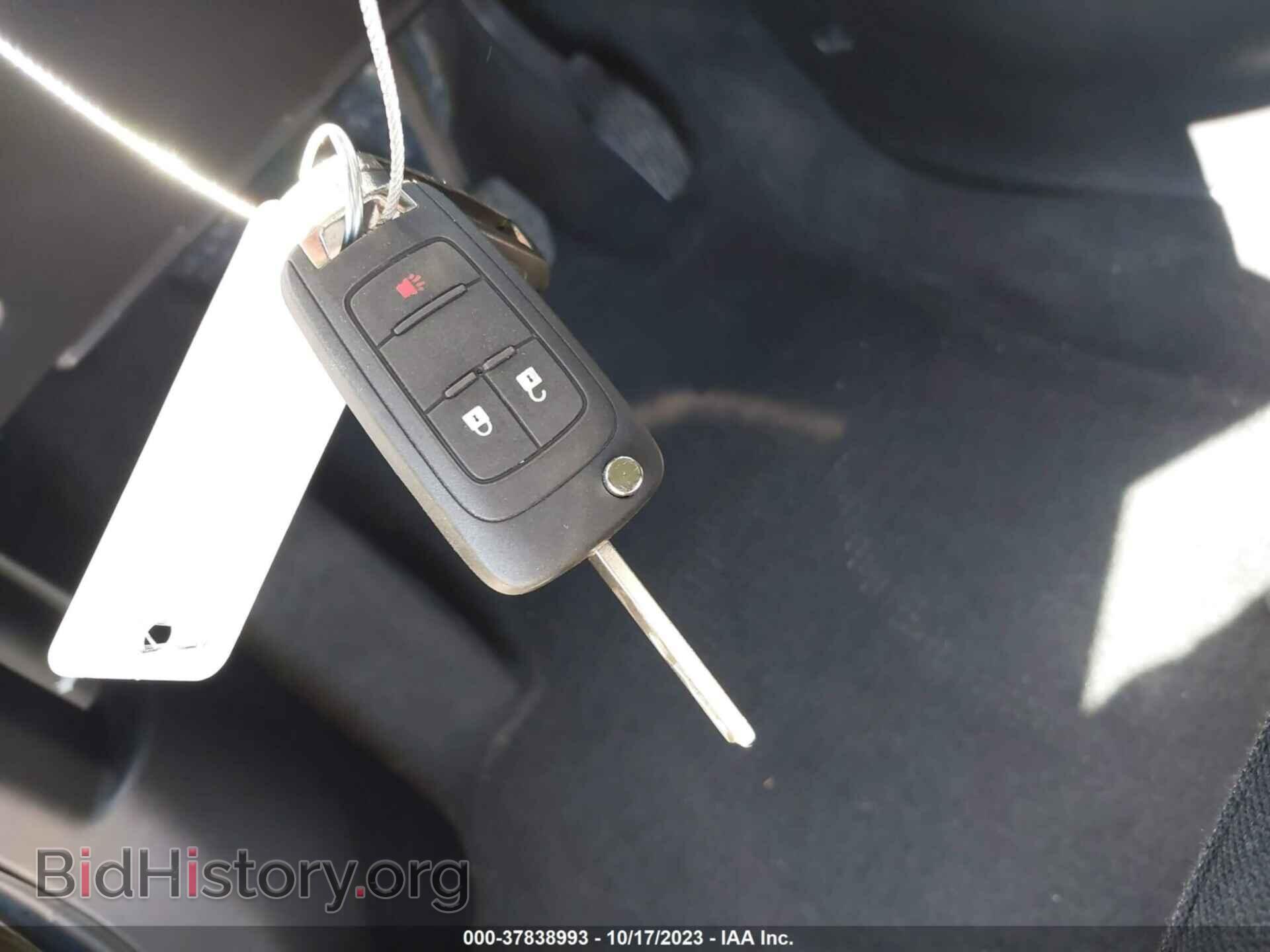 2017 CHEVROLET SPARK - VIN: KL8CD6SA9HC817366 - Фото 11