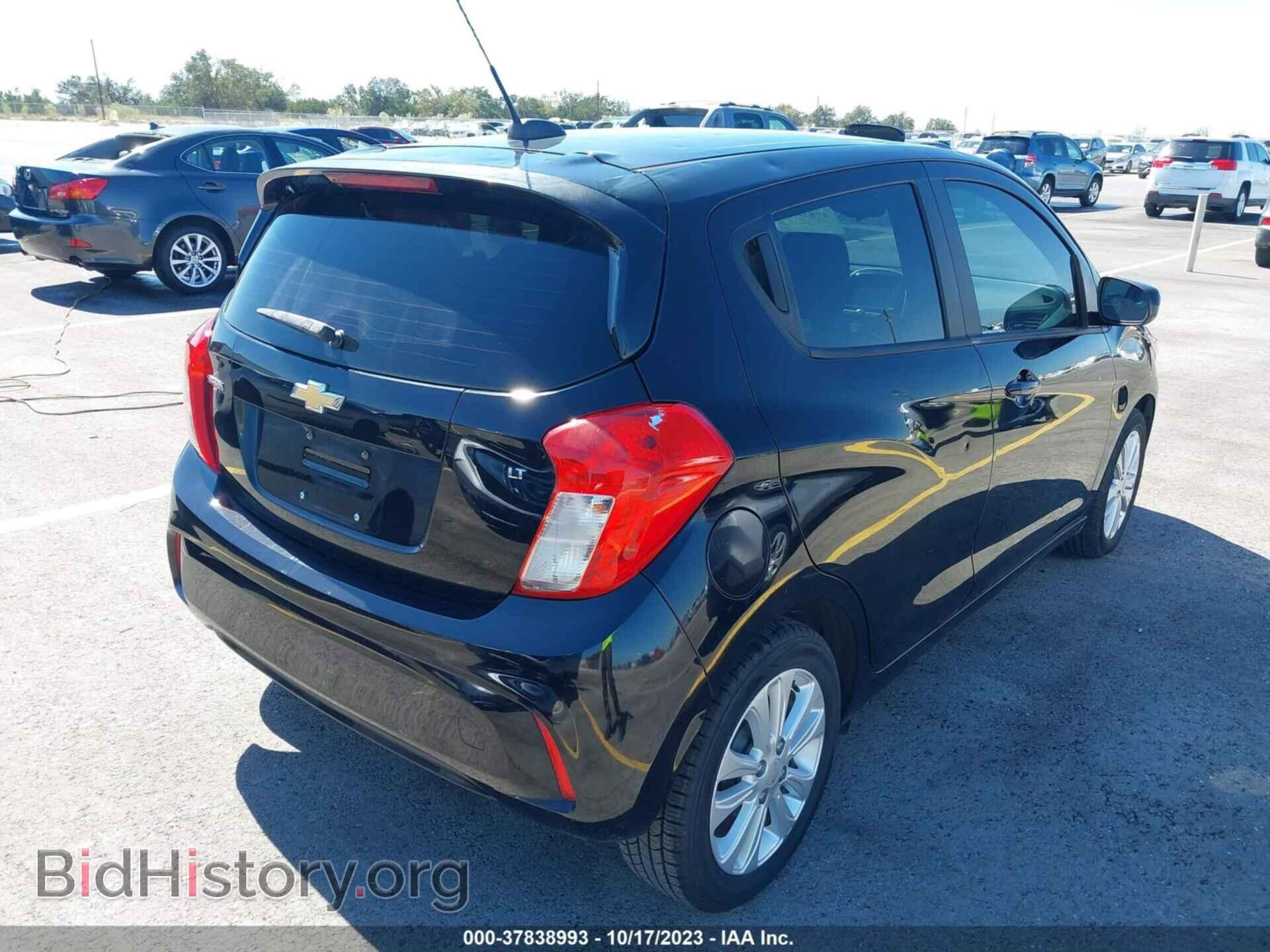 2017 CHEVROLET SPARK - VIN: KL8CD6SA9HC817366 - Фото 4
