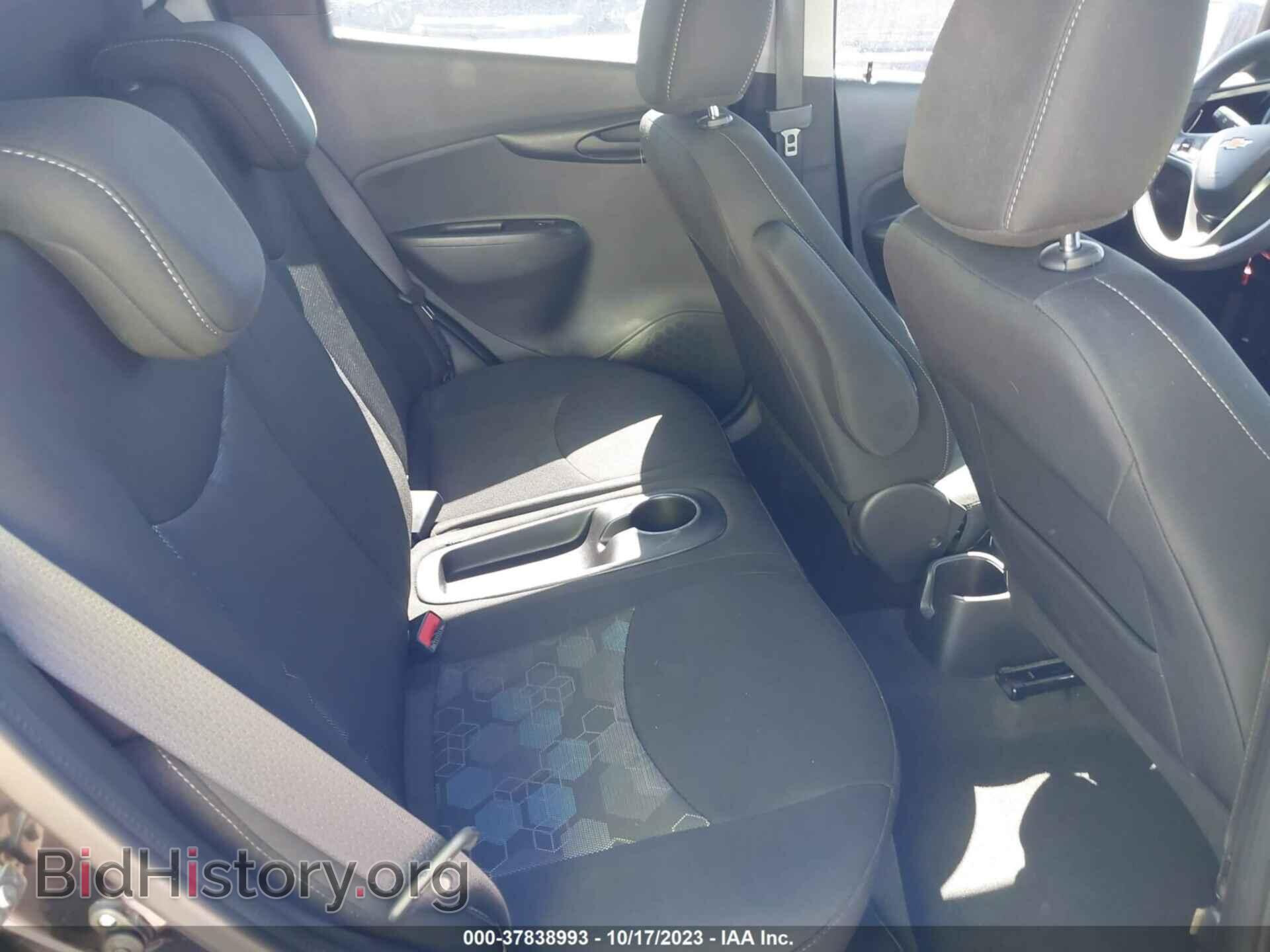 2017 CHEVROLET SPARK - VIN: KL8CD6SA9HC817366 - Фото 8