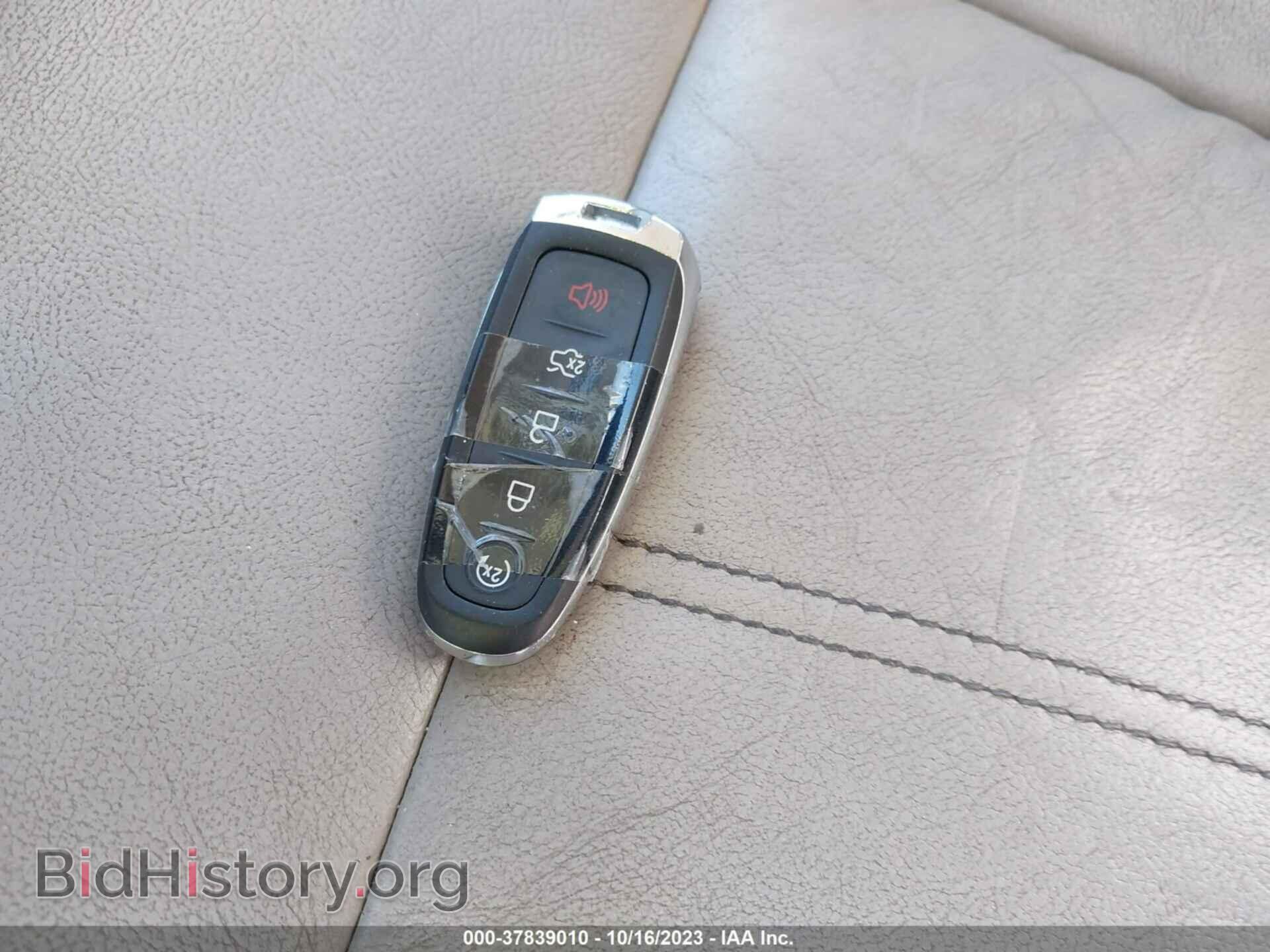 2011 FORD EDGE - VIN: 2FMDK3KC2BBA67345 - Photo 11