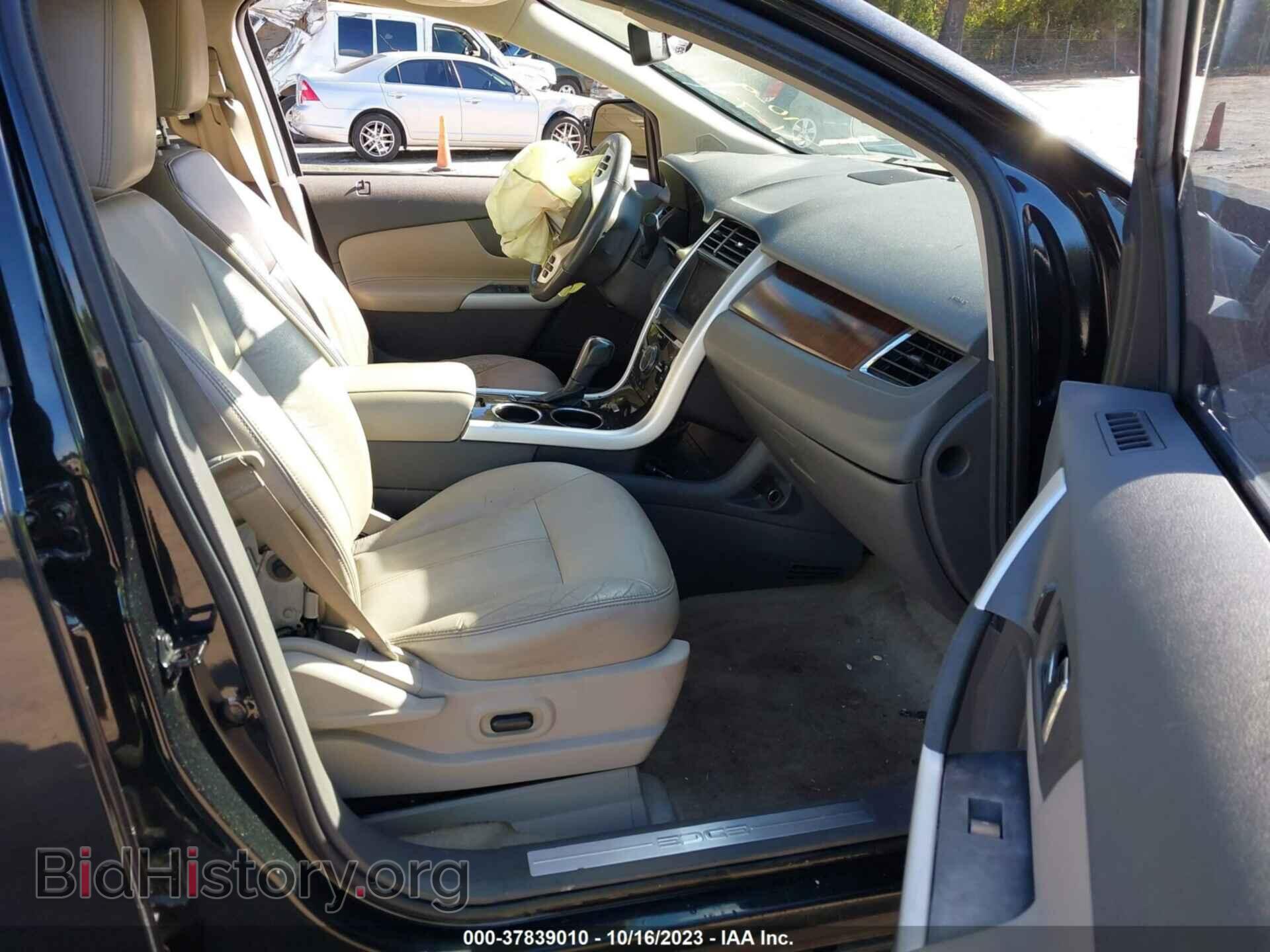 2011 FORD EDGE - VIN: 2FMDK3KC2BBA67345 - Photo 5