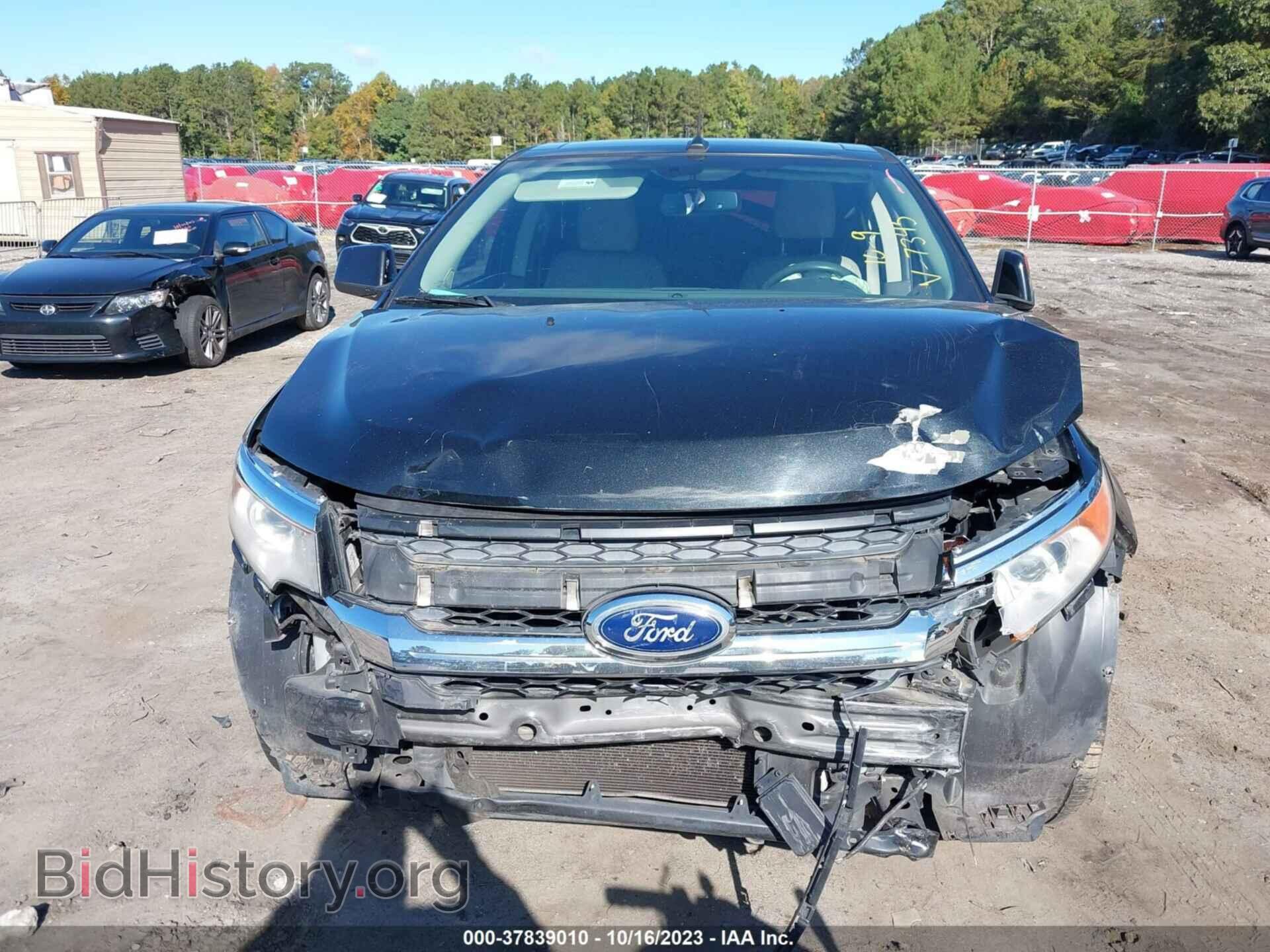 2011 FORD EDGE - VIN: 2FMDK3KC2BBA67345 - Photo 6