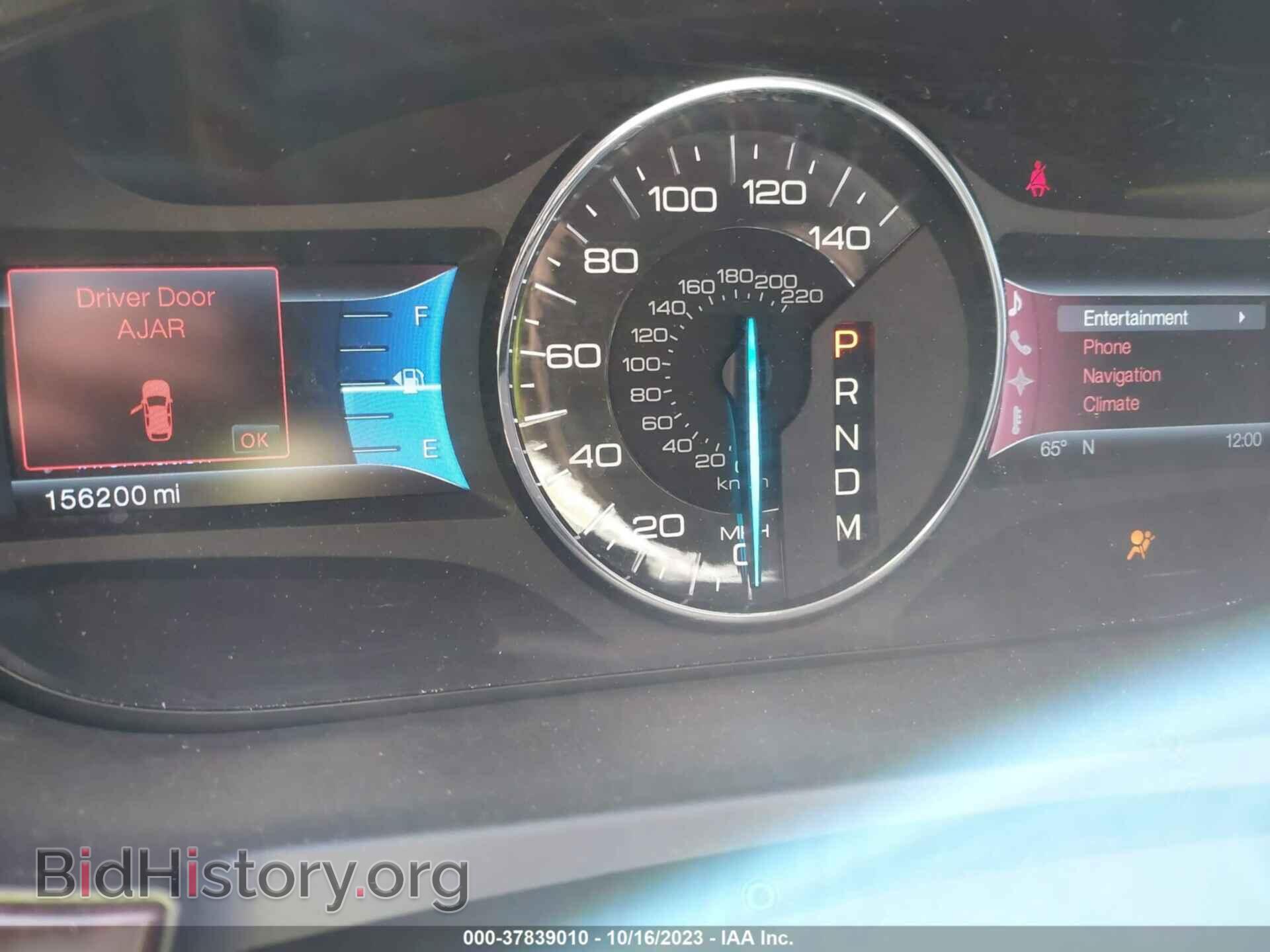 2011 FORD EDGE - VIN: 2FMDK3KC2BBA67345 - Photo 7