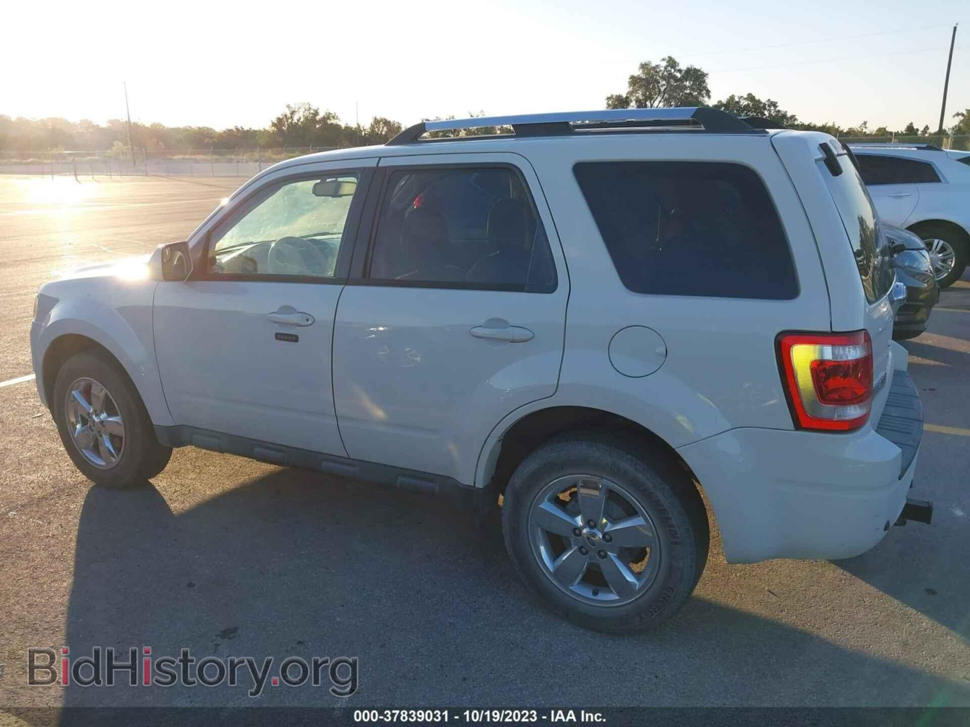 2012 FORD ESCAPE - VIN: 1FMCU0E74CKC16350 - Фото 14