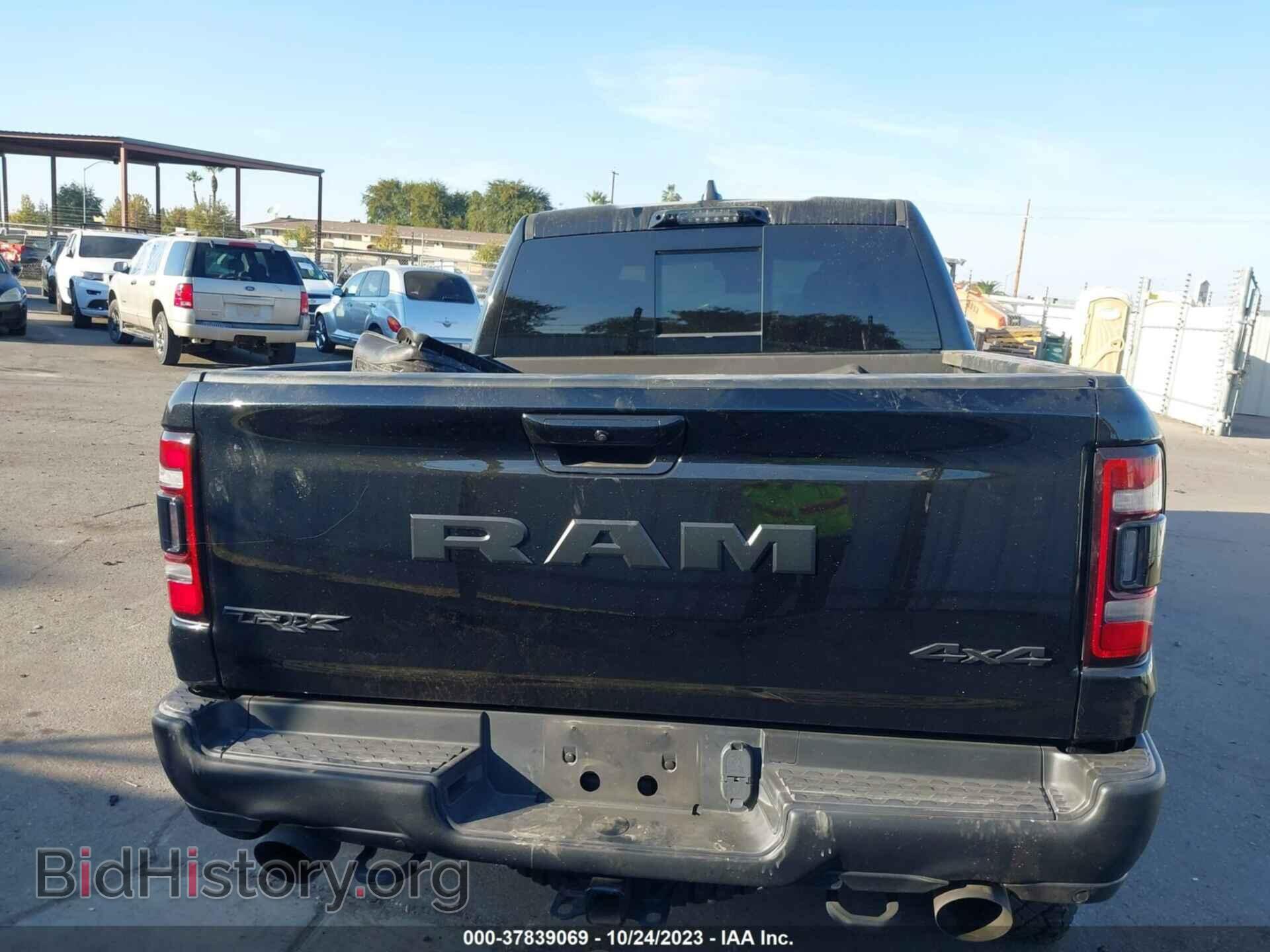 2022 RAM 1500 - VIN: 1C6SRFU95NN186775 - Фото 16
