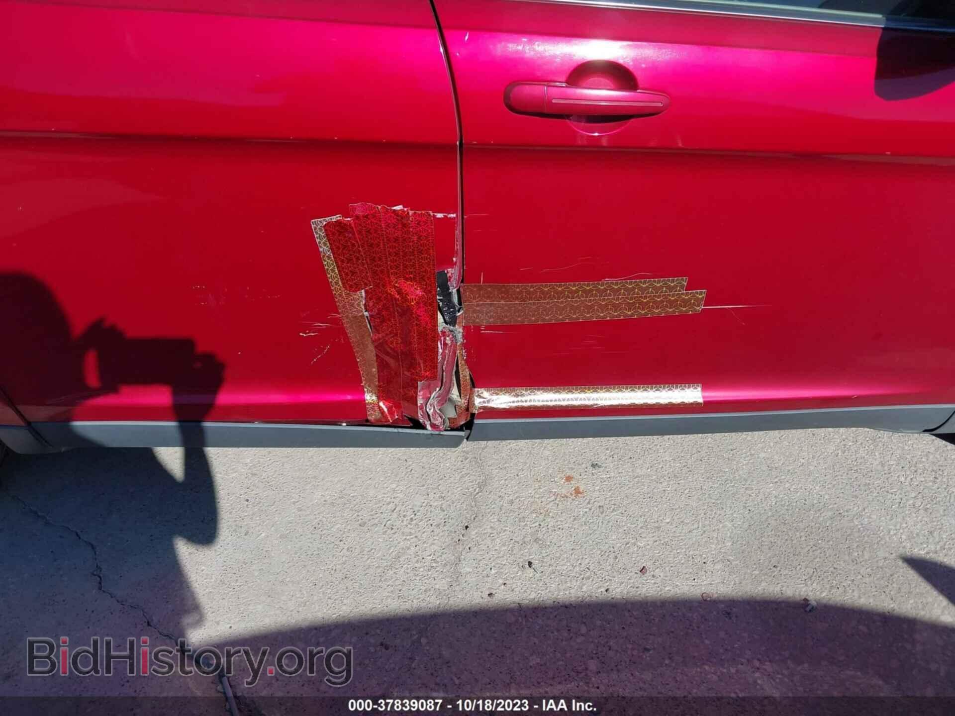 2010 FORD TAURUS - VIN: 1FAHP2EW2AG108089 - Фото 6