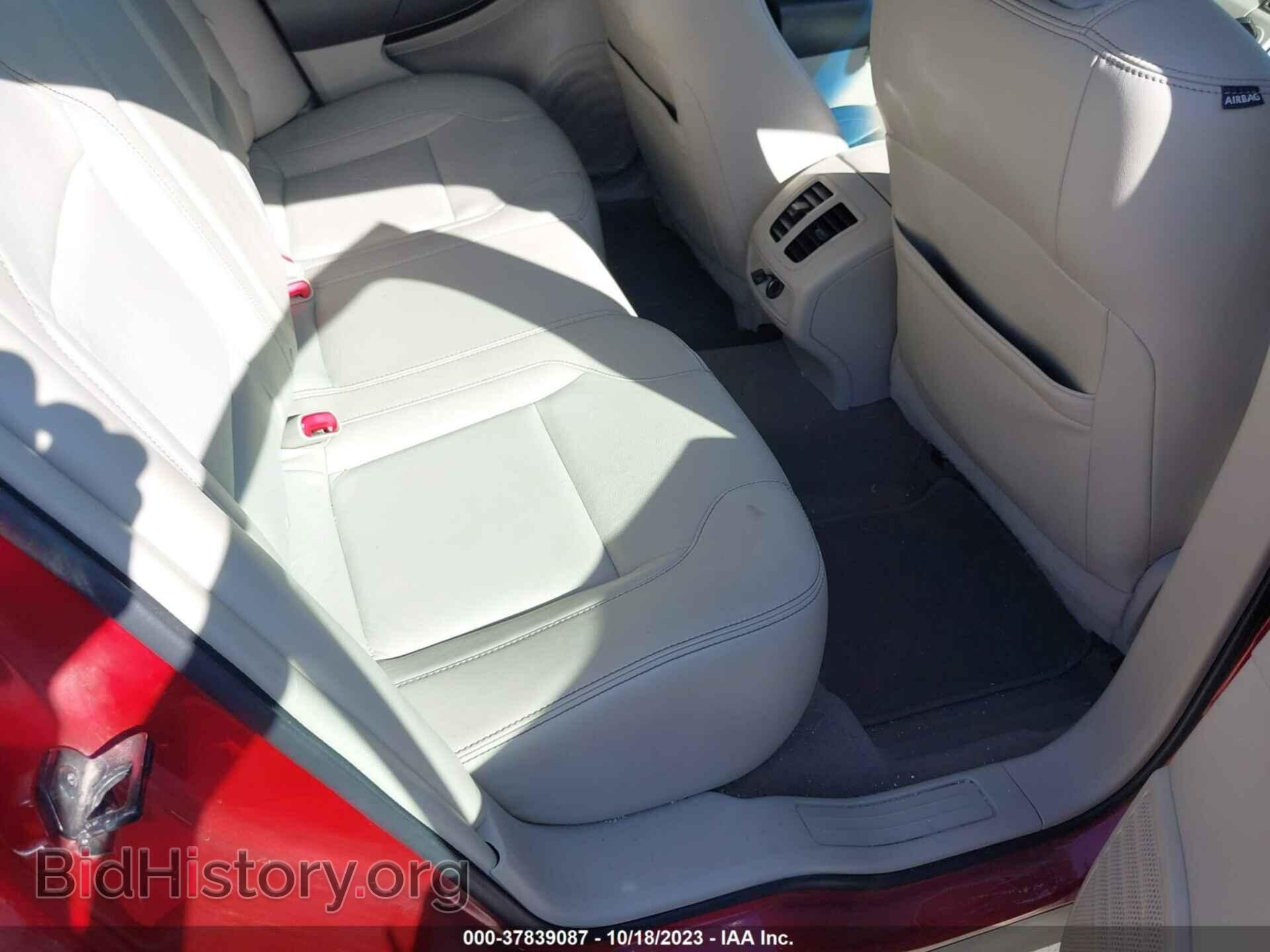 2010 FORD TAURUS - VIN: 1FAHP2EW2AG108089 - Фото 8