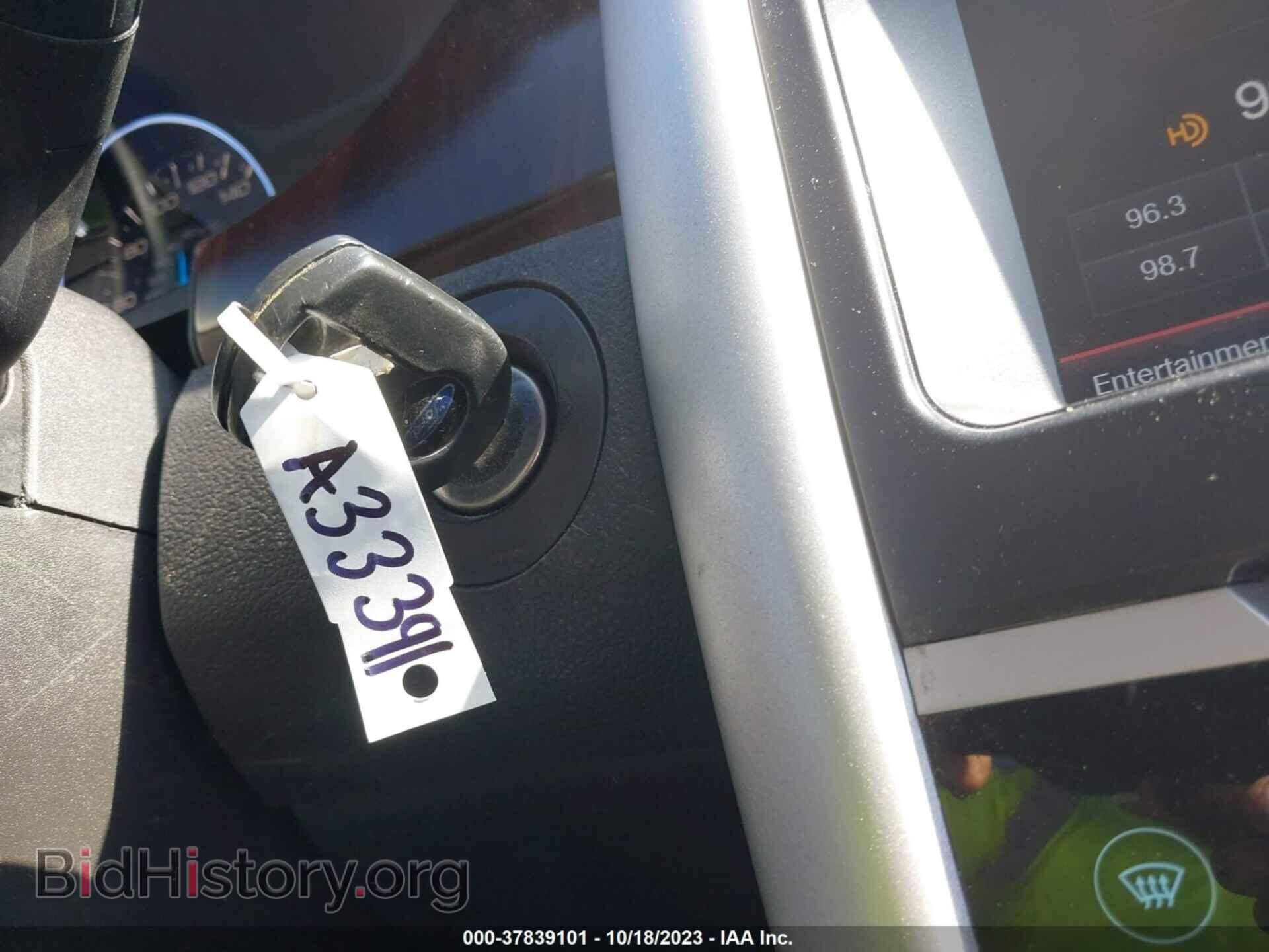 2012 FORD EDGE - VIN: 2FMDK3KC2CBA33391 - Фото 11