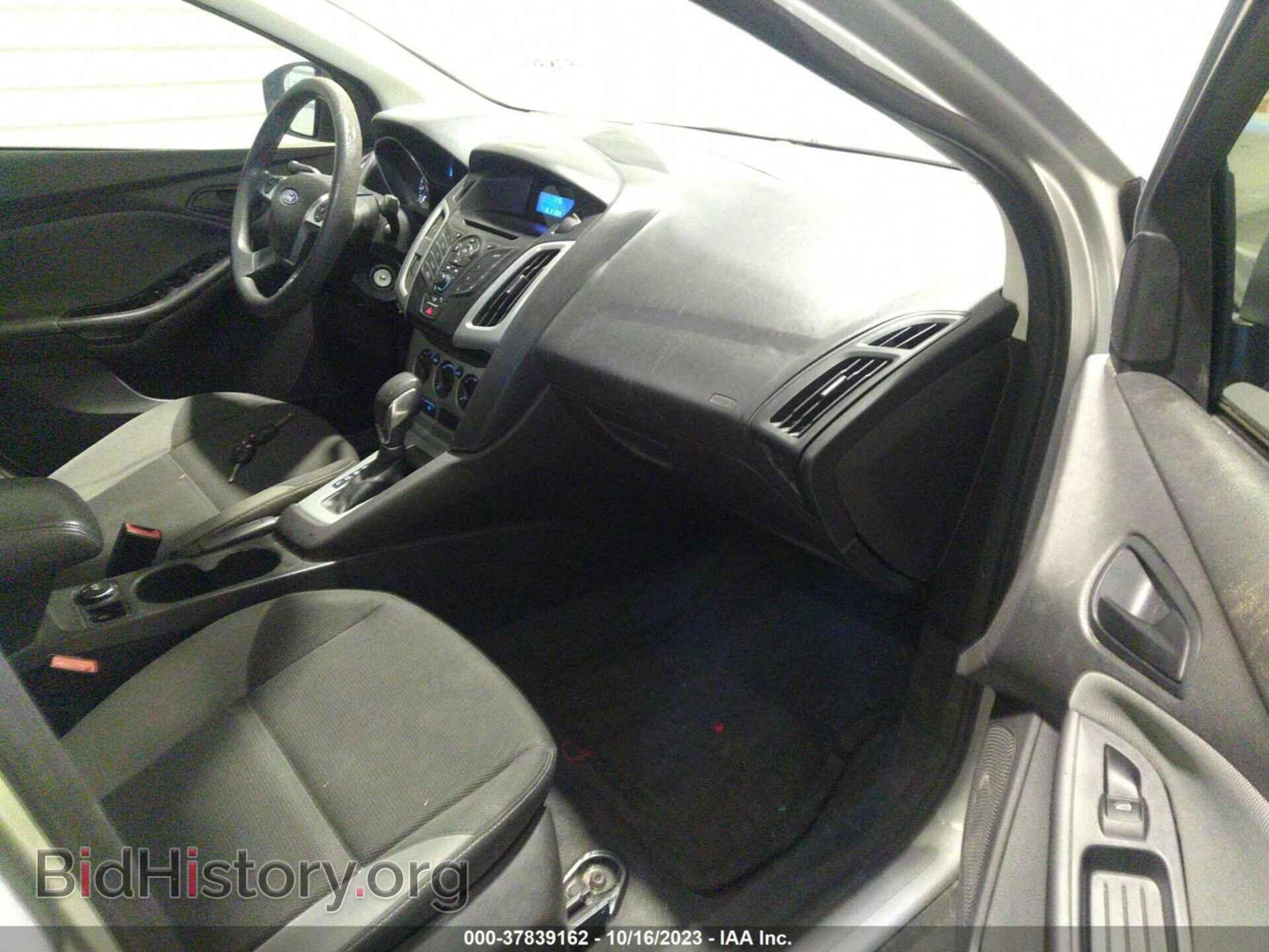 2012 FORD FOCUS - VIN: 1FAHP3F25CL196454 - Photo 5