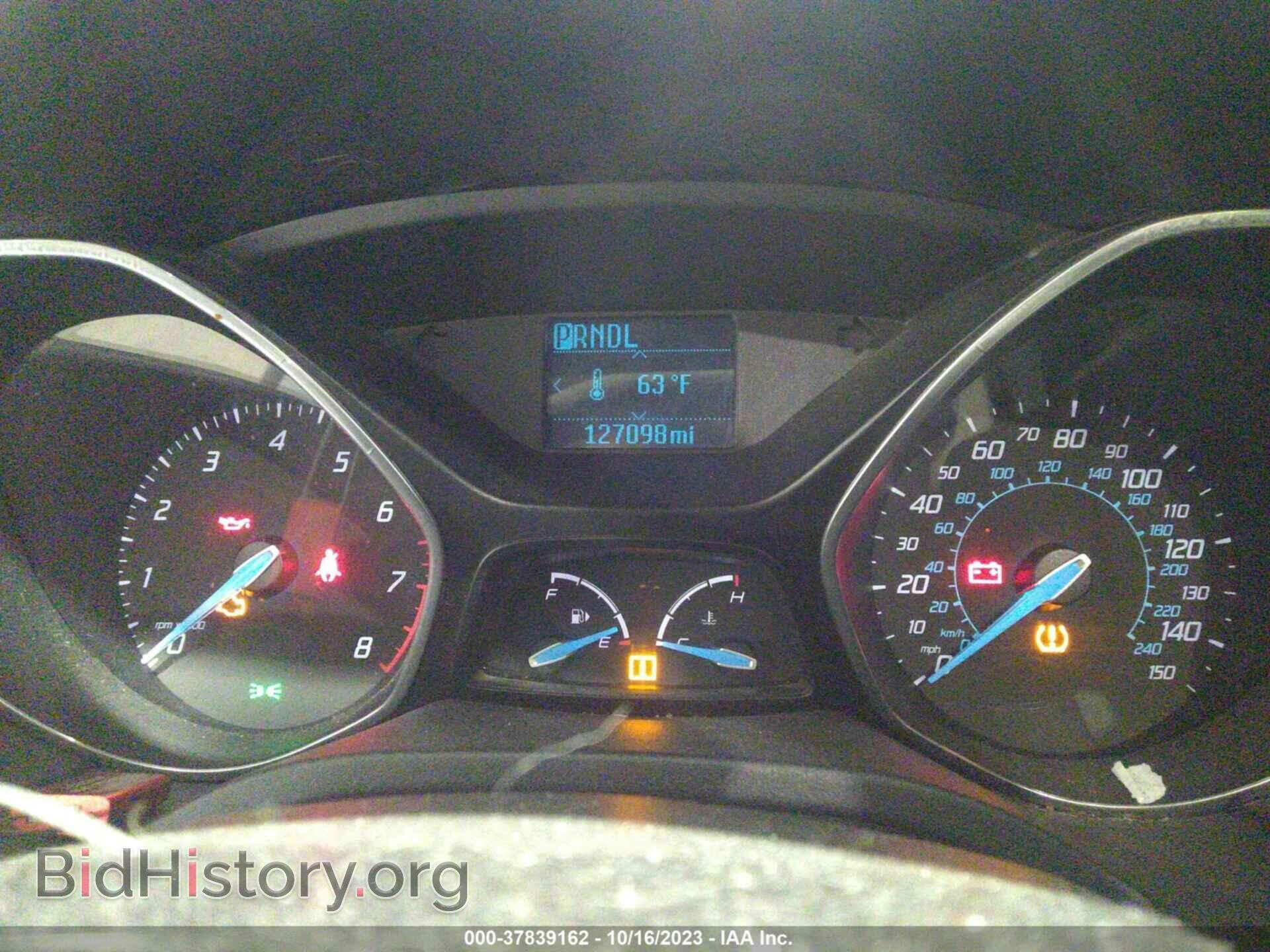 2012 FORD FOCUS - VIN: 1FAHP3F25CL196454 - Photo 7