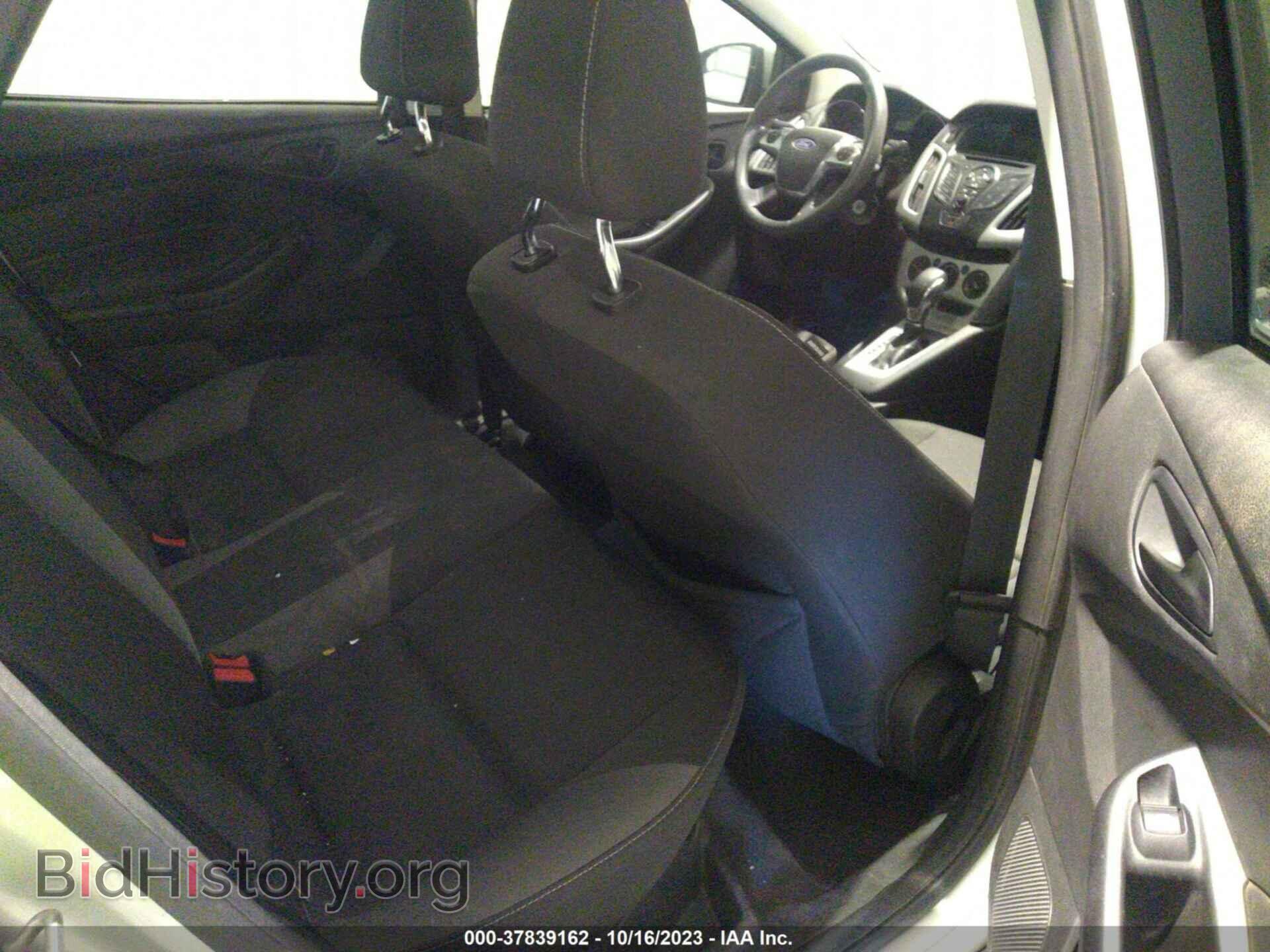 2012 FORD FOCUS - VIN: 1FAHP3F25CL196454 - Photo 8
