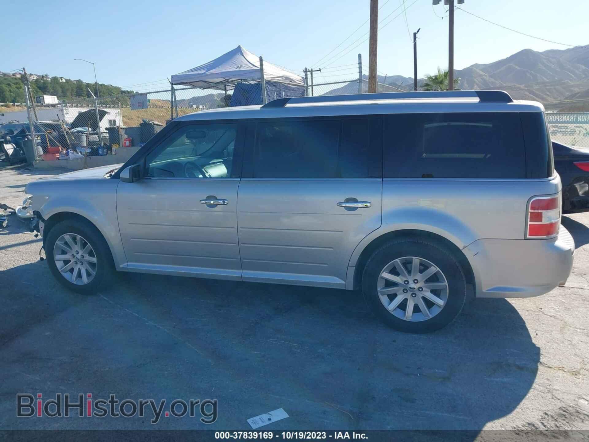 2009 FORD FLEX - VIN: 2FMDK52C39BA11243 - Фото 15