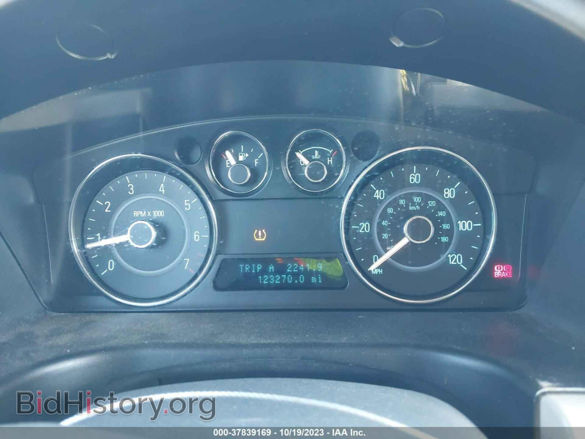 2009 FORD FLEX - VIN: 2FMDK52C39BA11243 - Фото 7