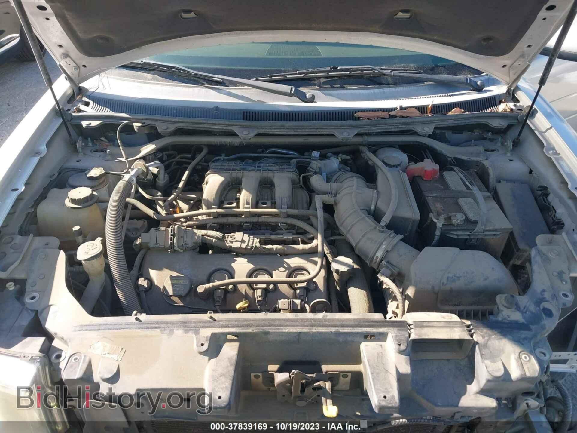 2009 FORD FLEX - VIN: 2FMDK52C39BA11243 - Фото 10
