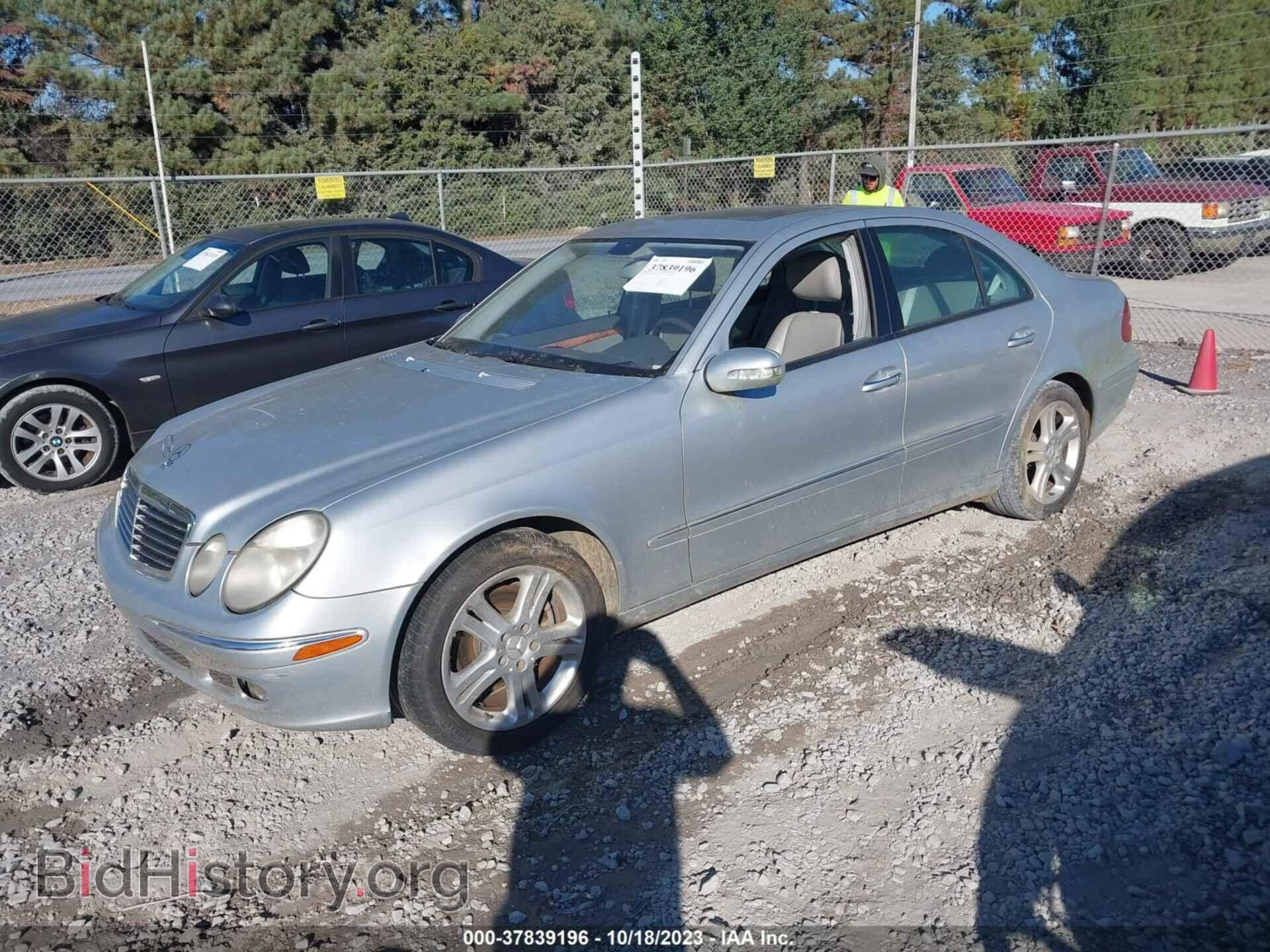 2006 MERCEDES-BENZ E-CLASS - VIN: WDBUF56J66A934548 - Фото 2