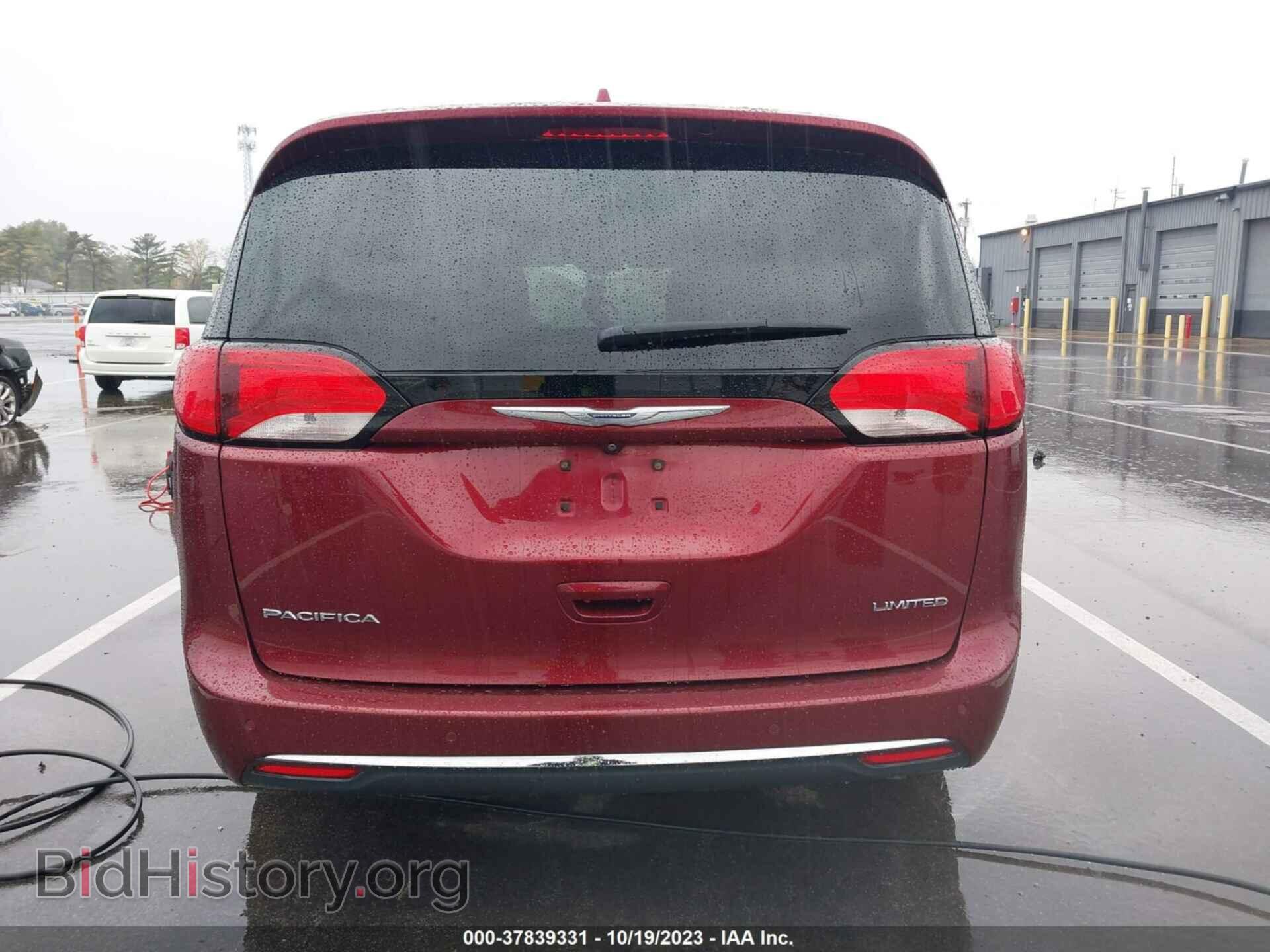 2017 CHRYSLER PACIFICA - VIN: 2C4RC1GG0HR527822 - Photo 17