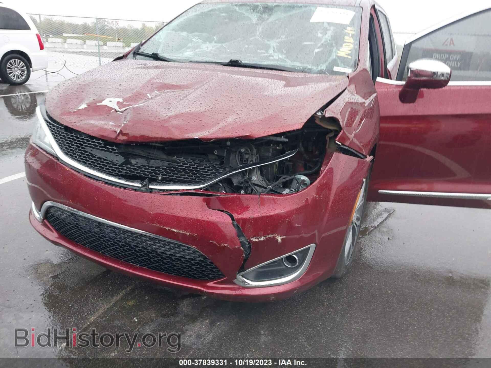 2017 CHRYSLER PACIFICA - VIN: 2C4RC1GG0HR527822 - Photo 6