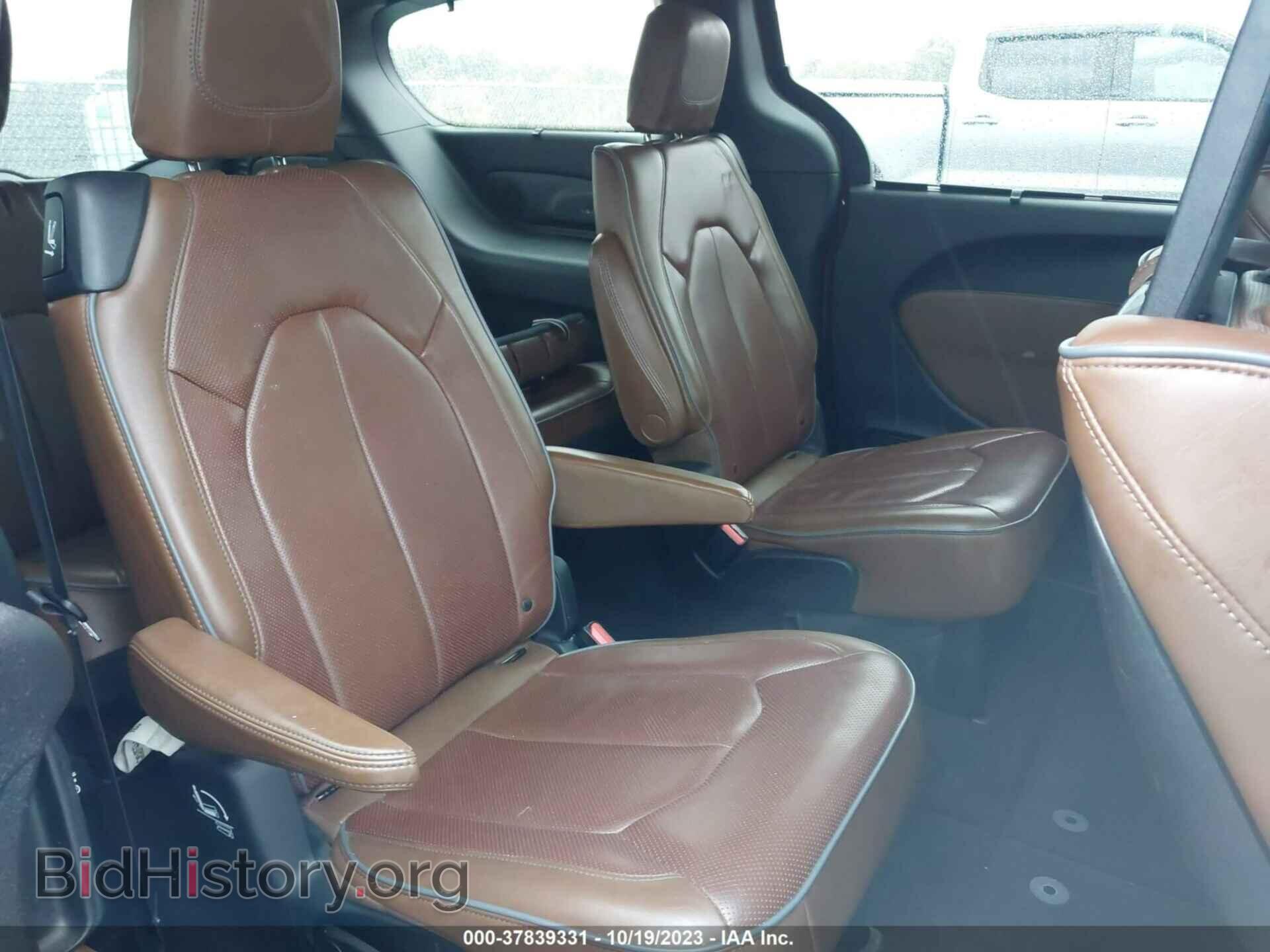 2017 CHRYSLER PACIFICA - VIN: 2C4RC1GG0HR527822 - Photo 8