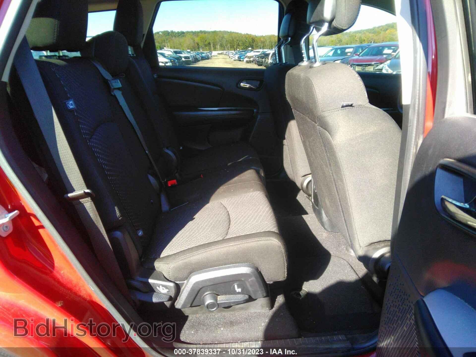 2019 DODGE JOURNEY - VIN: 3C4PDCBB7KT856906 - Фото 8