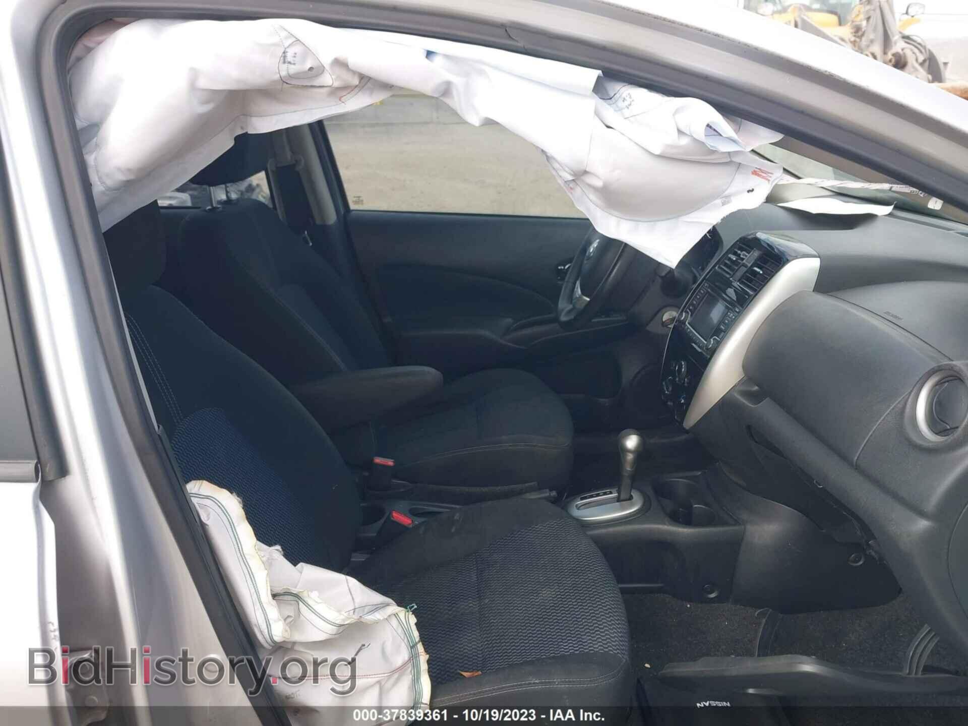2016 NISSAN VERSA NOTE - VIN: 3N1CE2CP6GL350509 - Фото 5